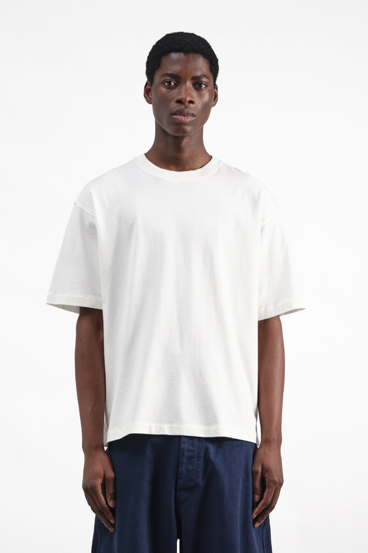 Triple T-Shirt White