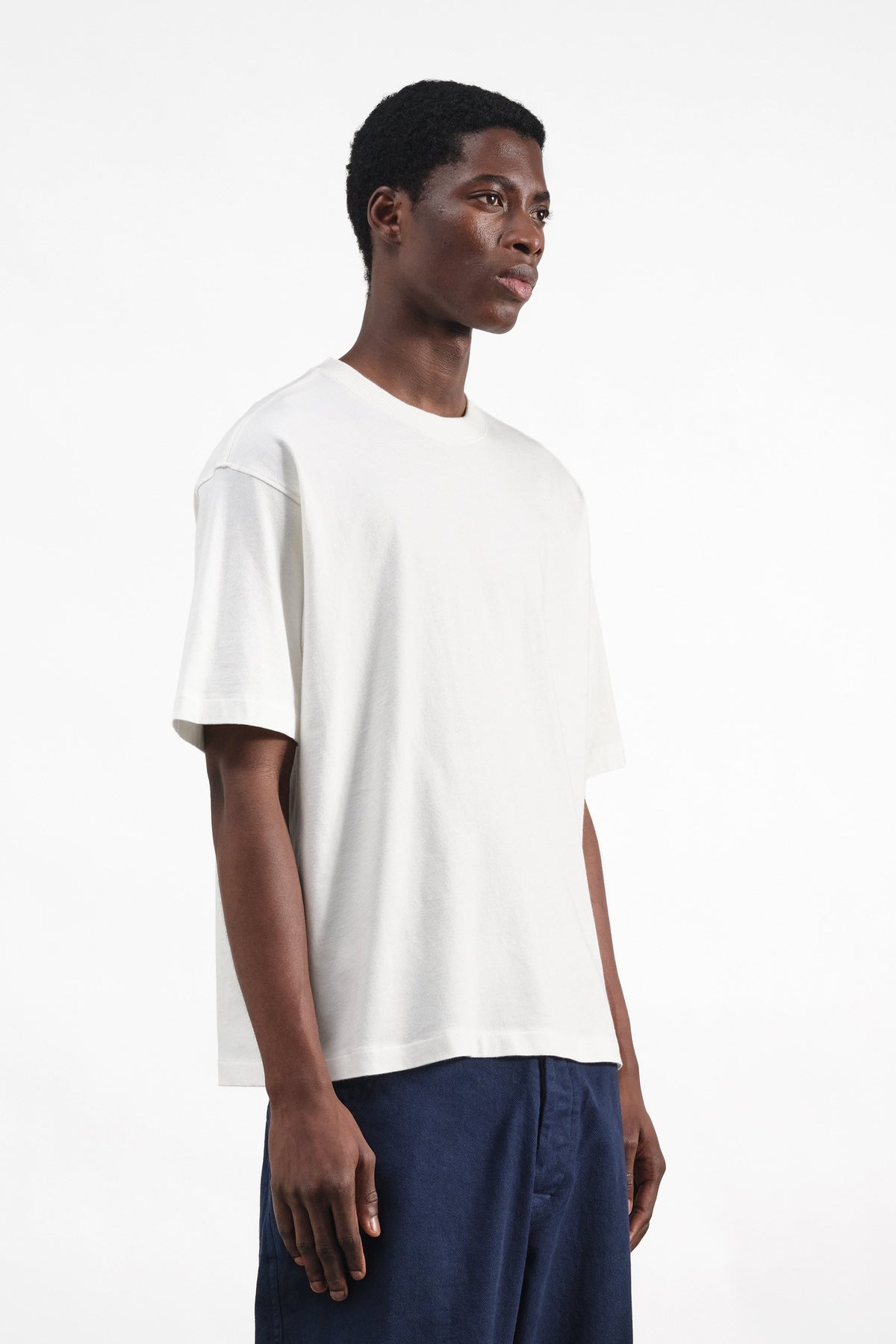 Triple T-Shirt White
