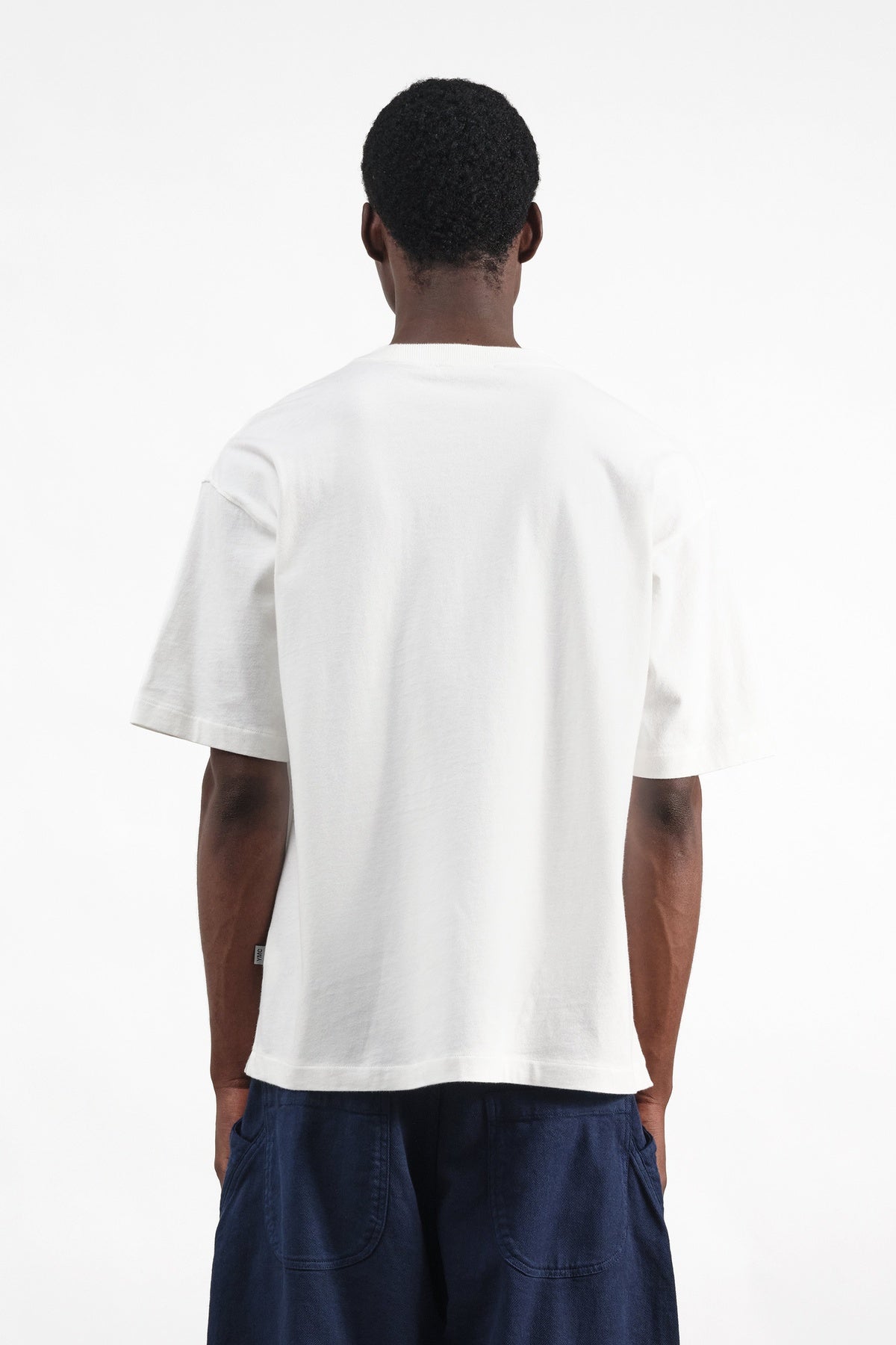 Triple T-Shirt White