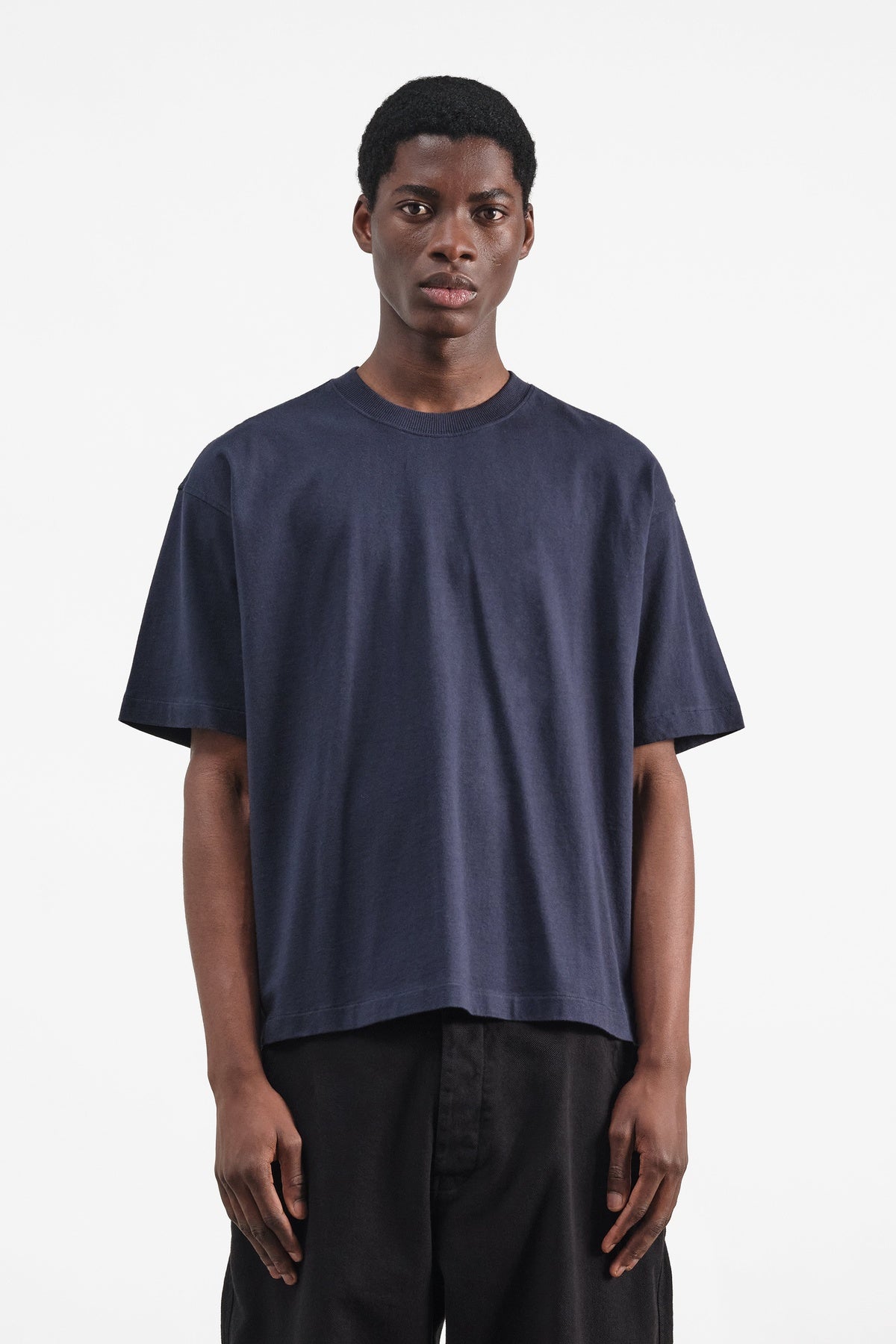 Triple T-Shirt Navy