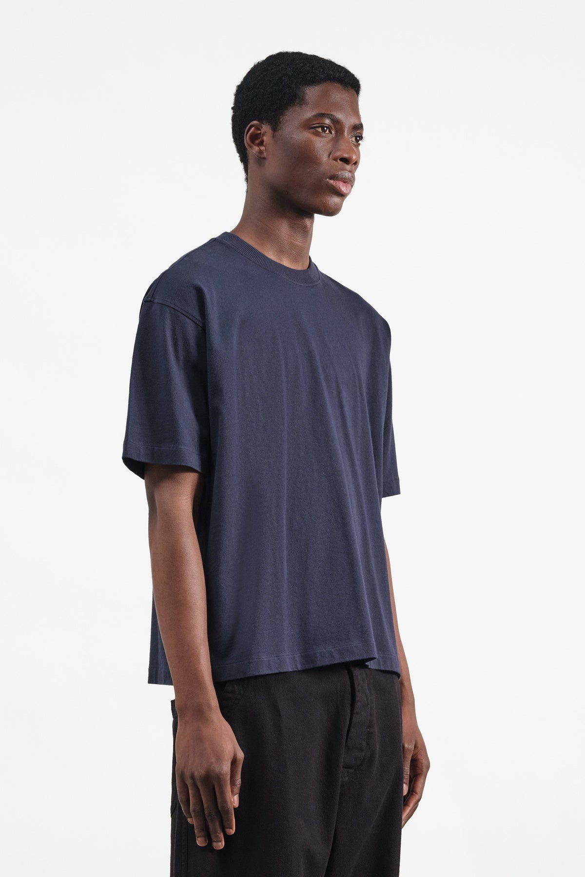 Triple T-Shirt Navy