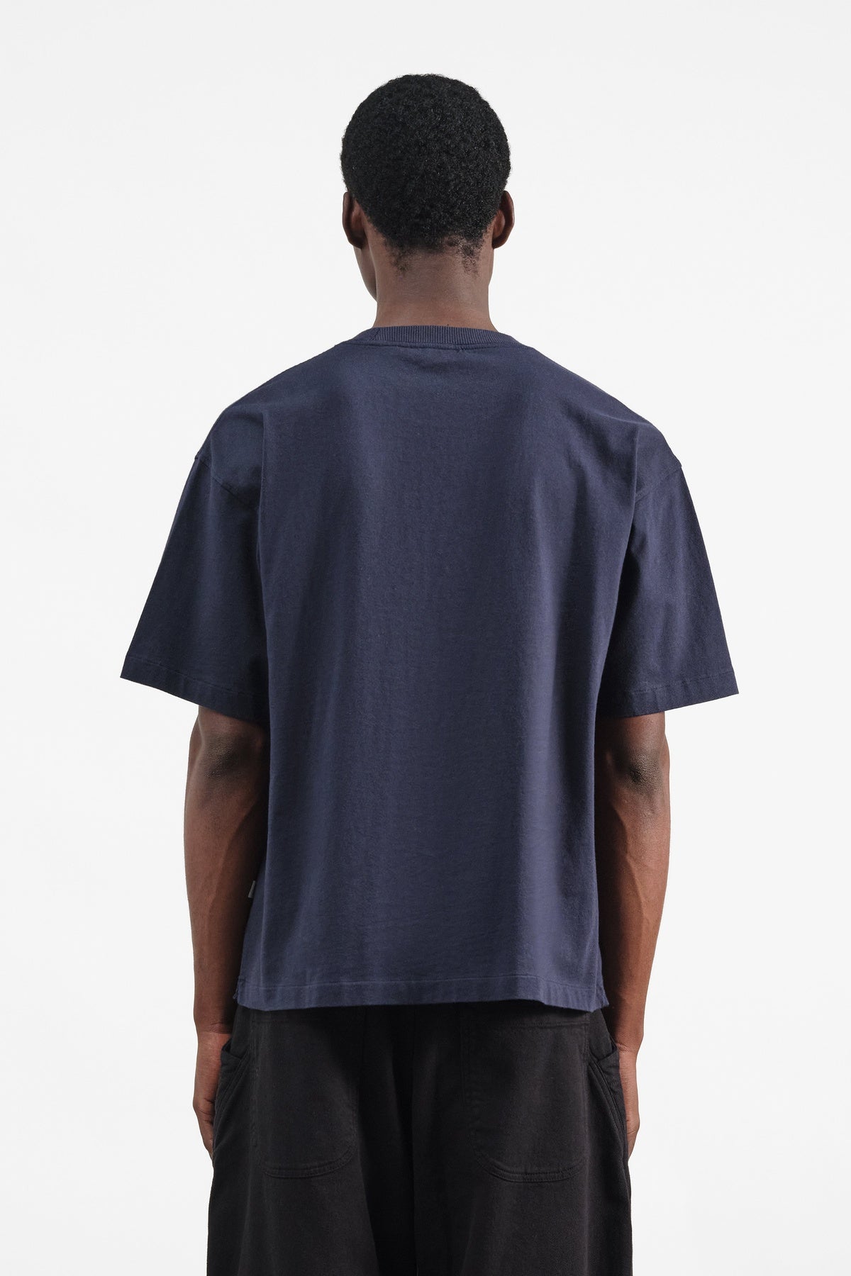 Triple T-Shirt Navy