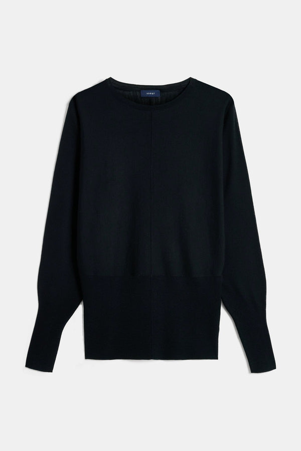 Lina Pullover Black