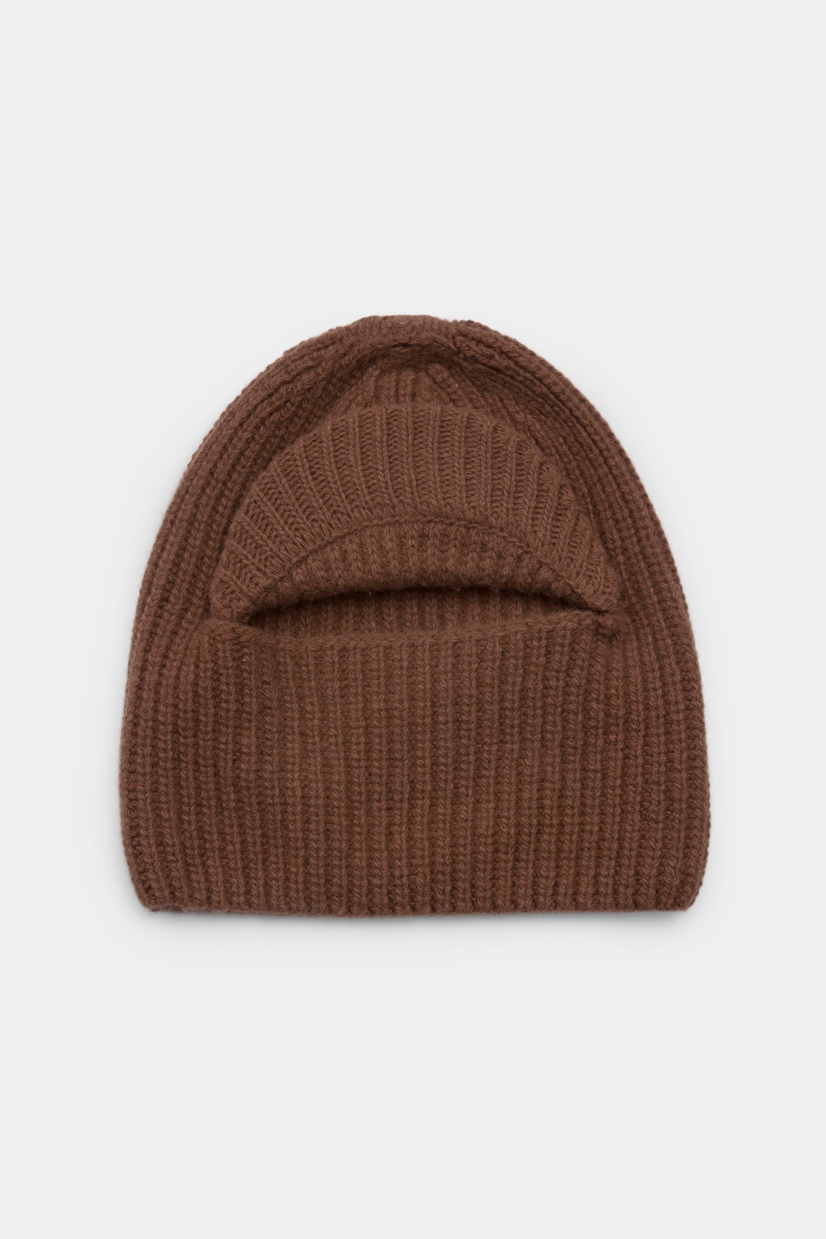Jeep Balaclava Brown