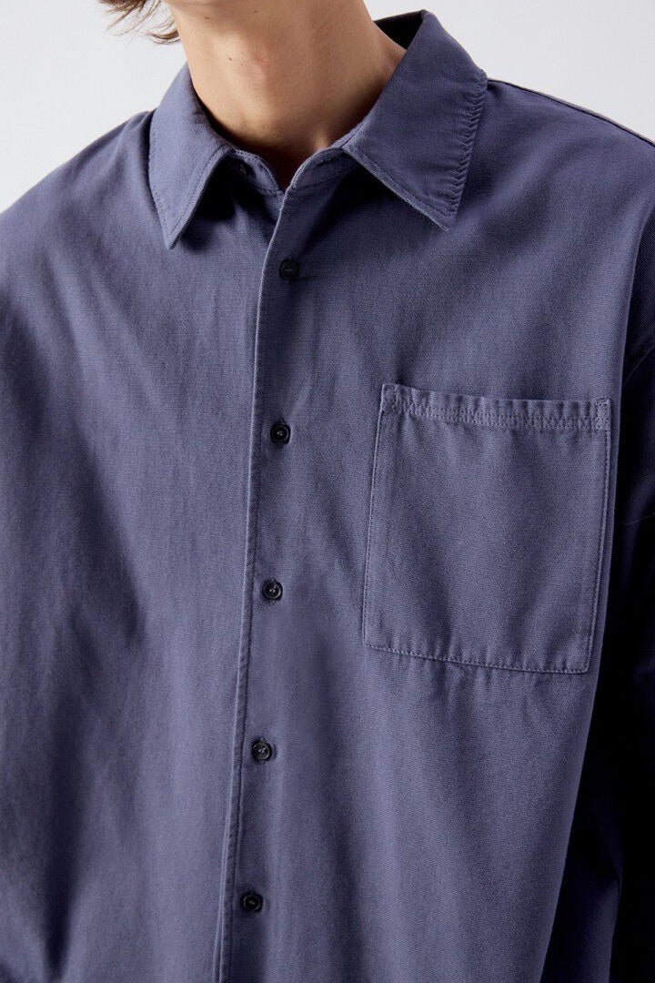 Men'S Shirt Lycaz - Tempete - Vista 3