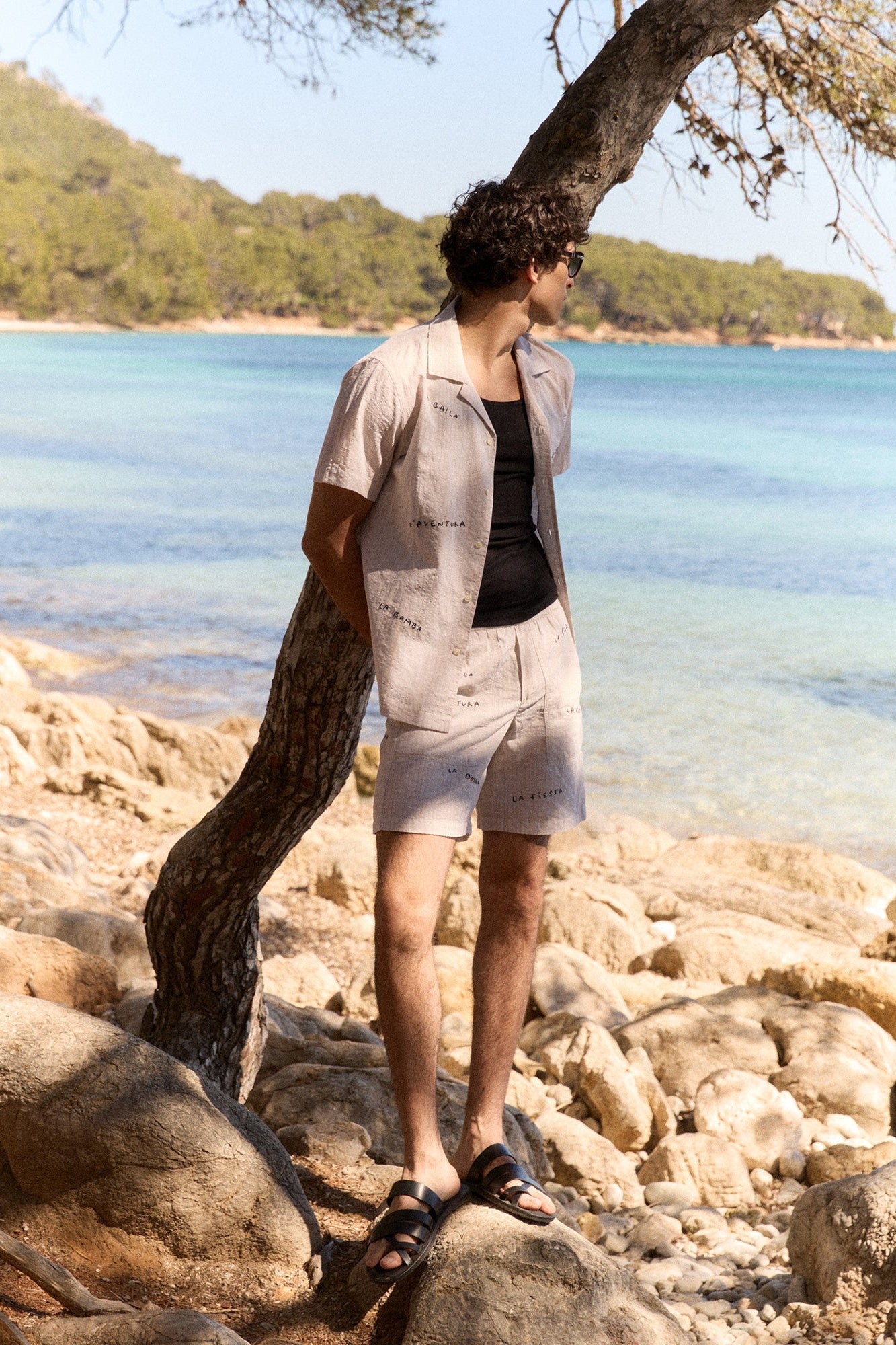 Guigner Shorts La Bamba
