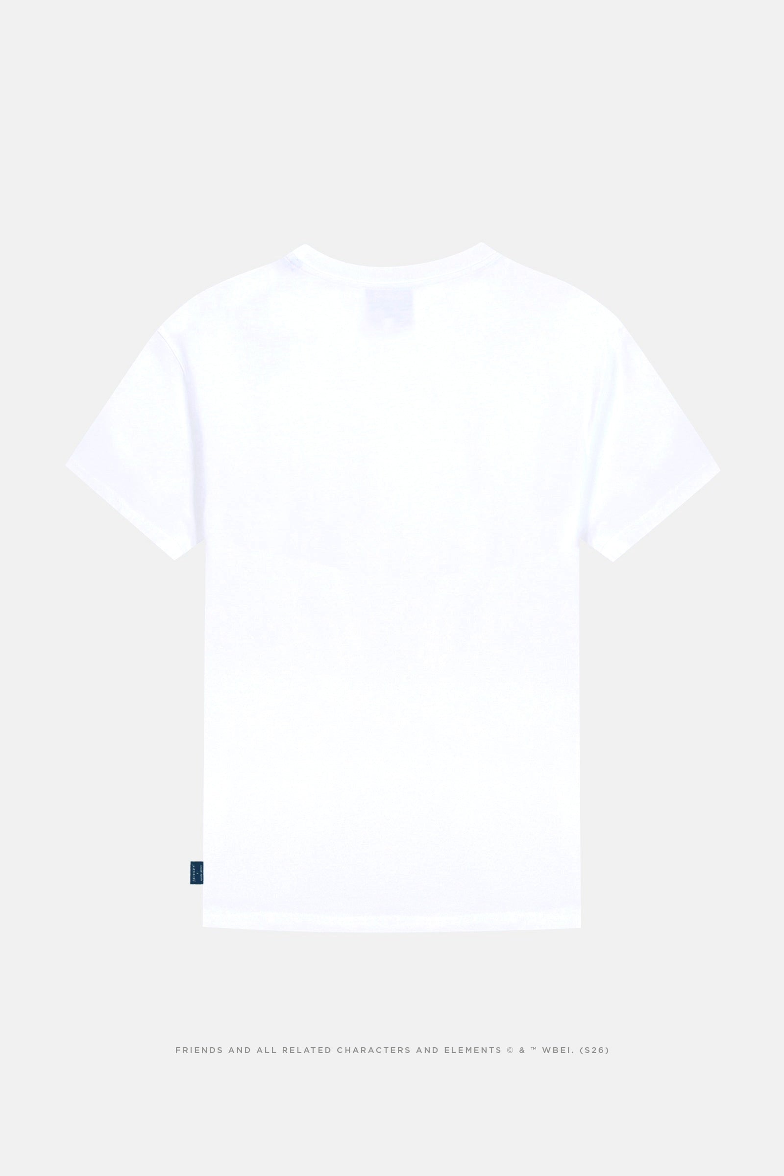 Friends x MLB Marcel The Monkey T-shirt