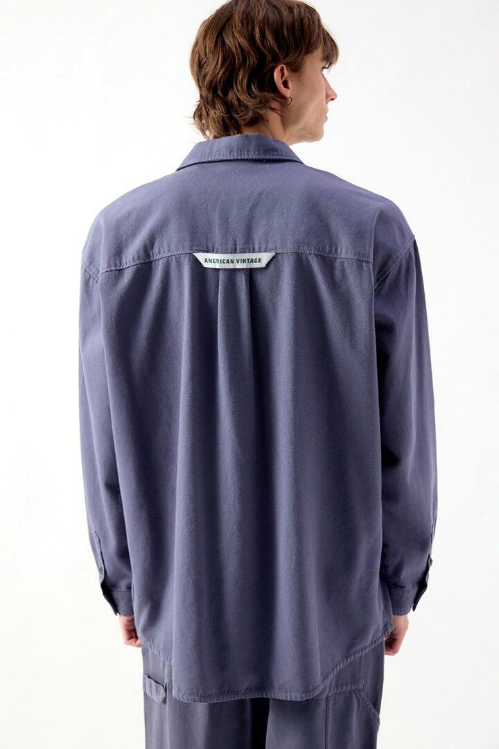 Men'S Shirt Lycaz - Tempete - Vista 2