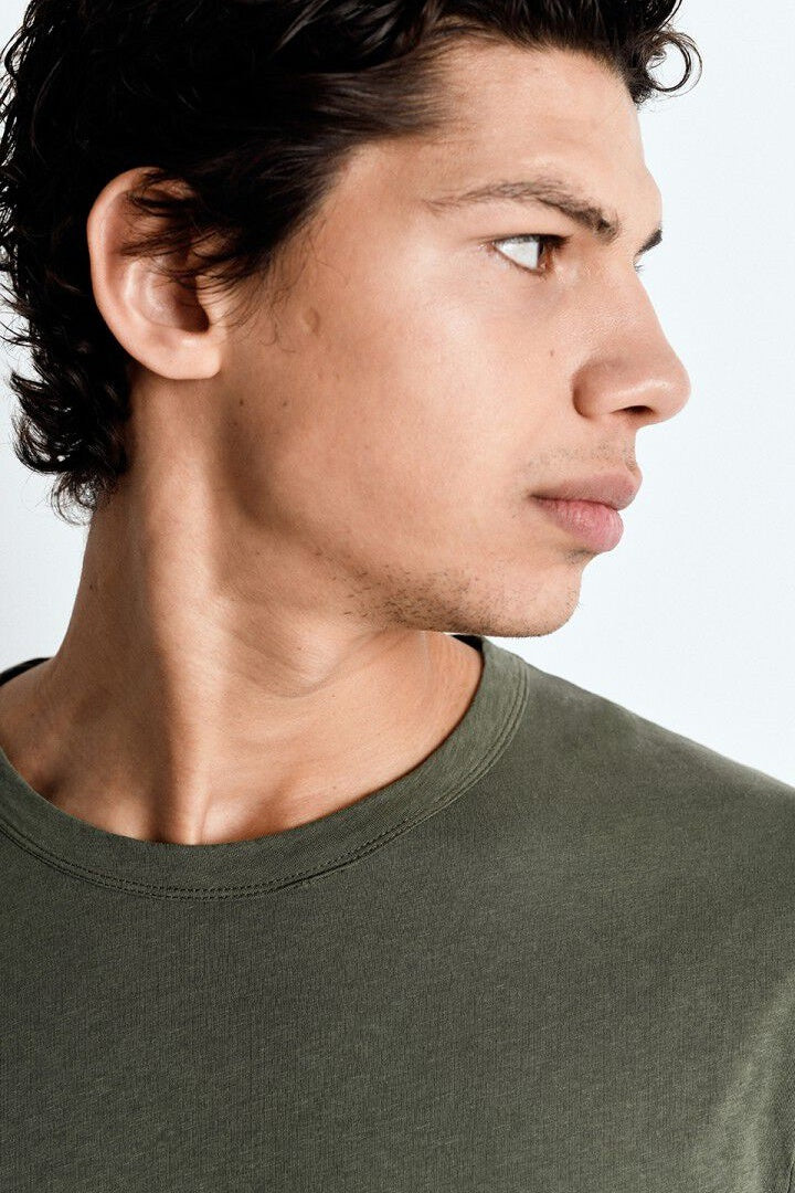 Men'S T-Shirt Fakobay - Tortue vinta - Vista 3