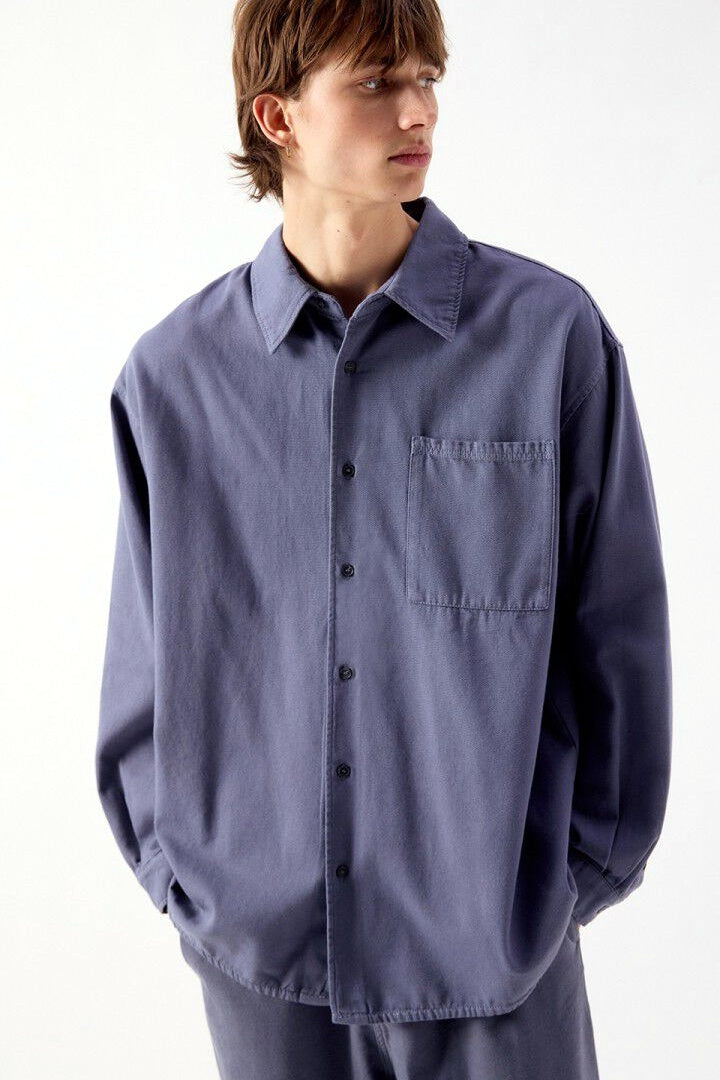 Men'S Shirt Lycaz - Tempete - Vista 1