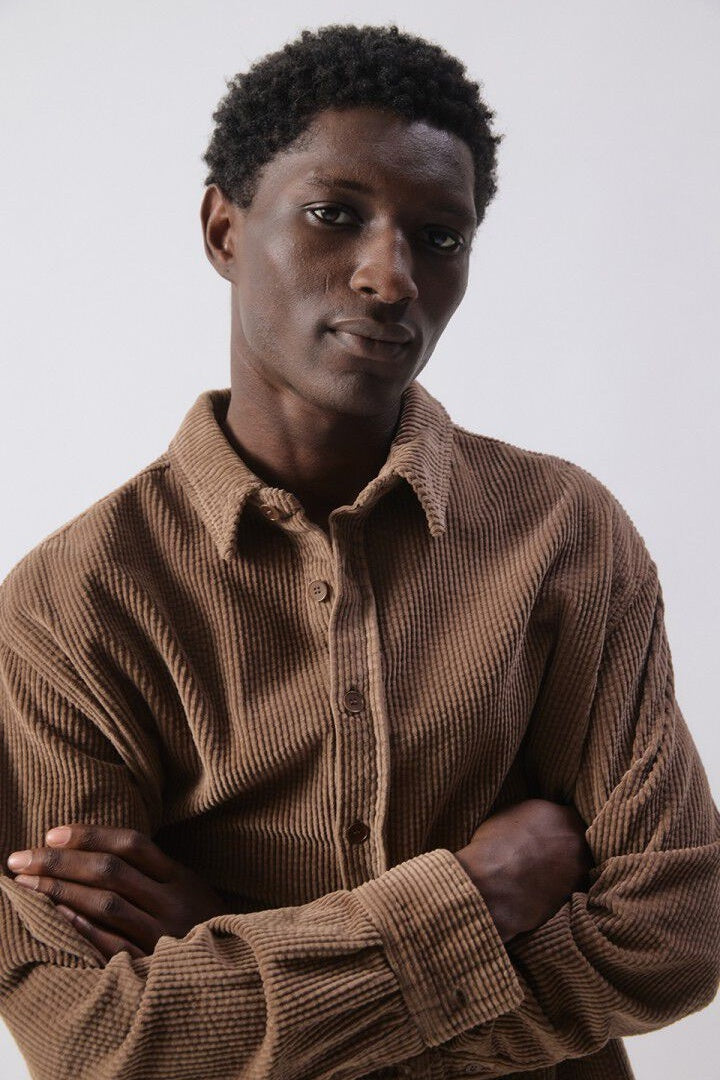 Men'S Shirt Padow - Bison vintage - Vista 3