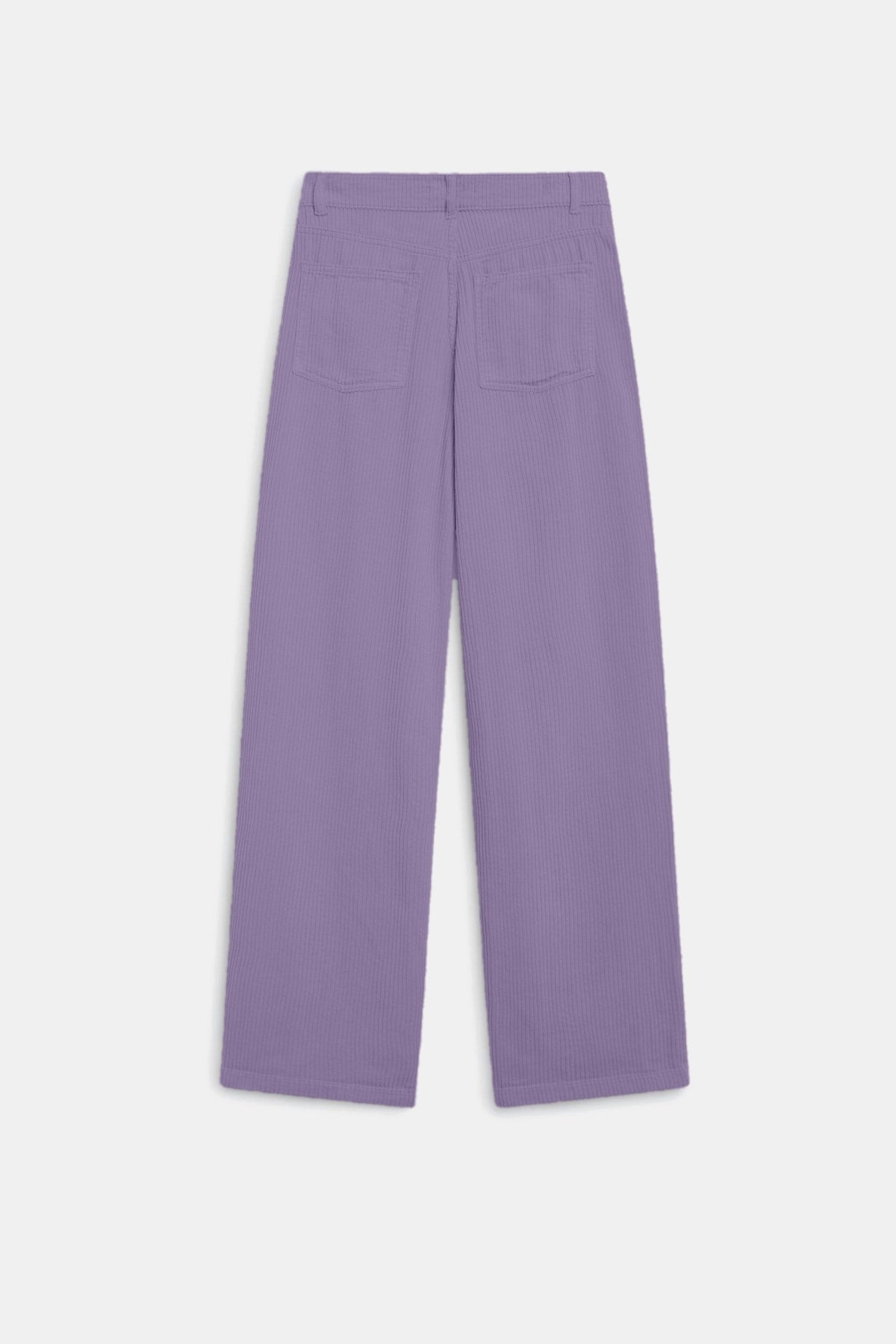 Giselle Trousers Violet Tulip