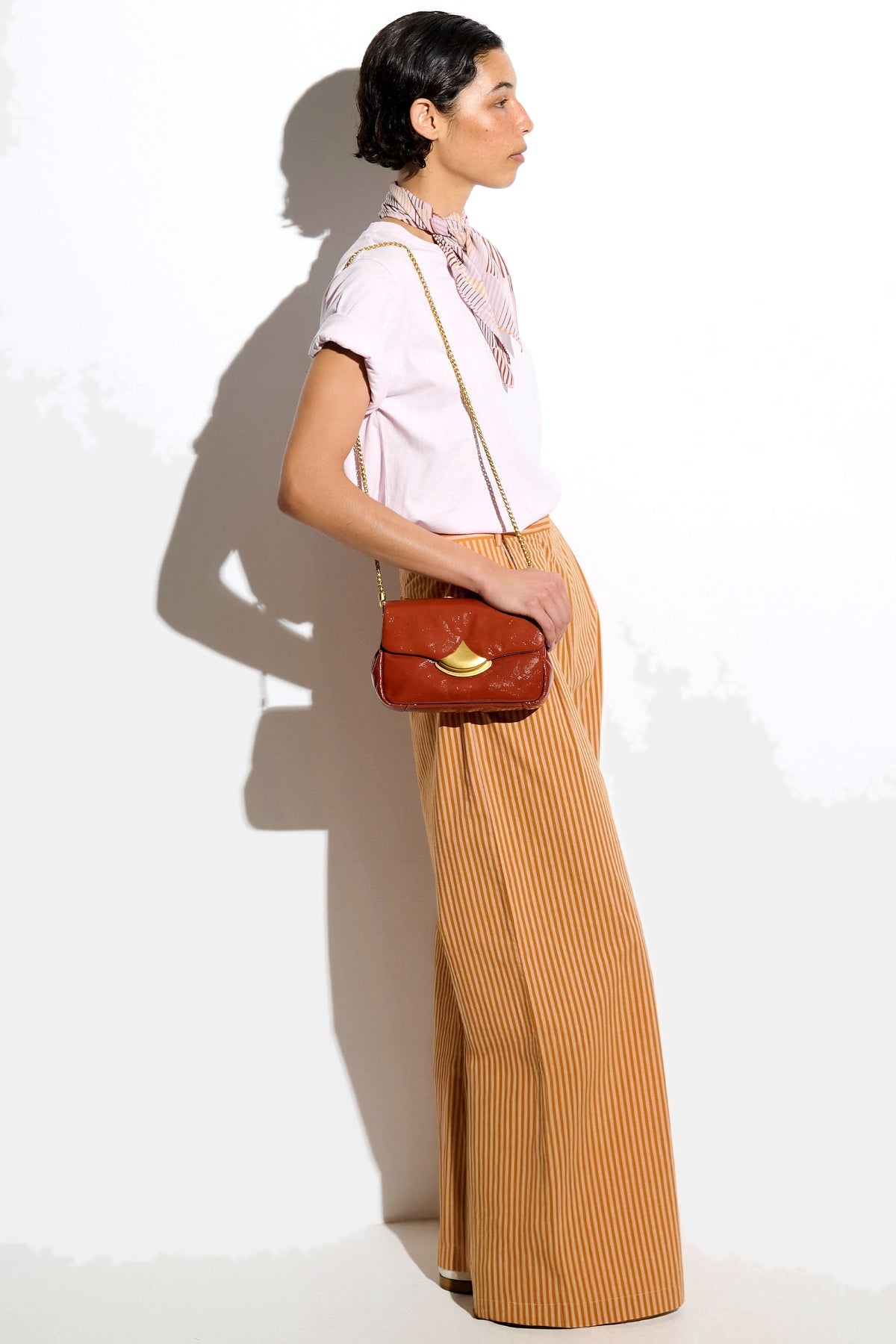 Provencia Cotton Pants