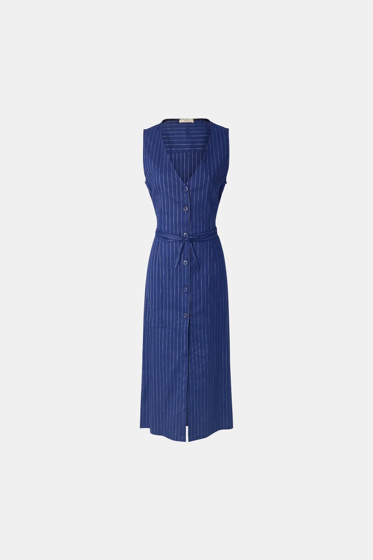 Mirette Dress with Linen
