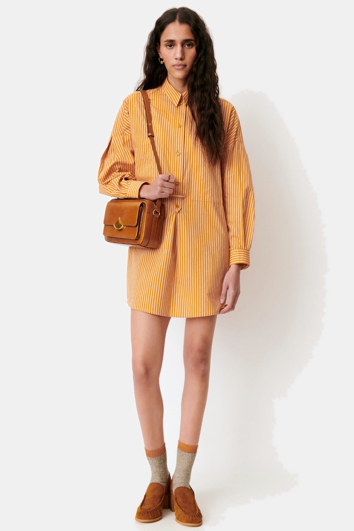 Fontella Shirt Dress