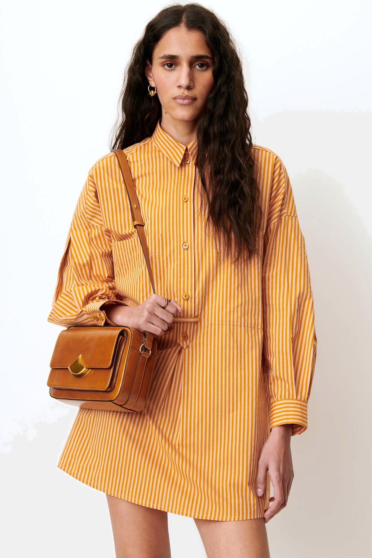 Fontella Shirt Dress
