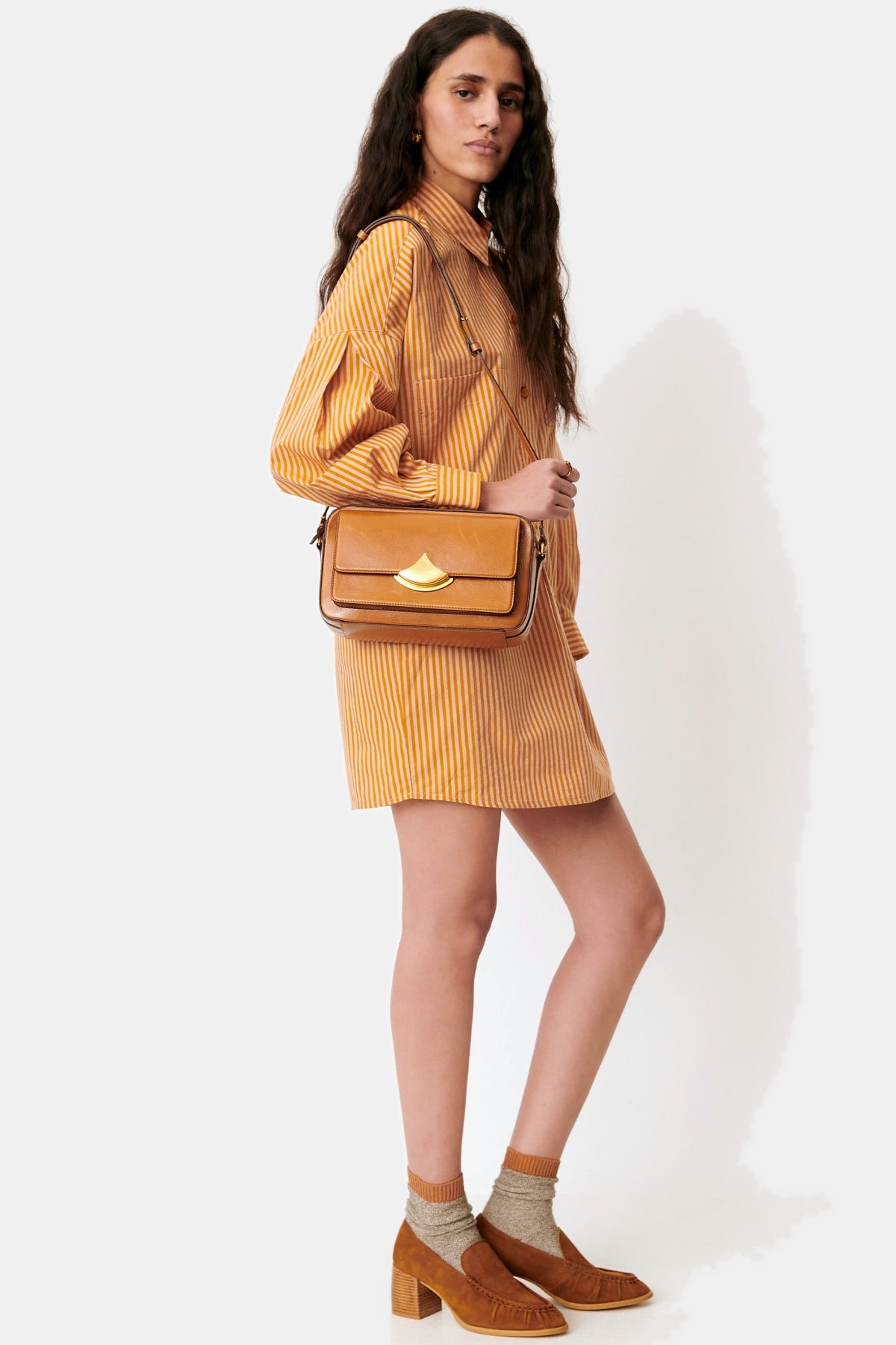 Fontella Shirt Dress