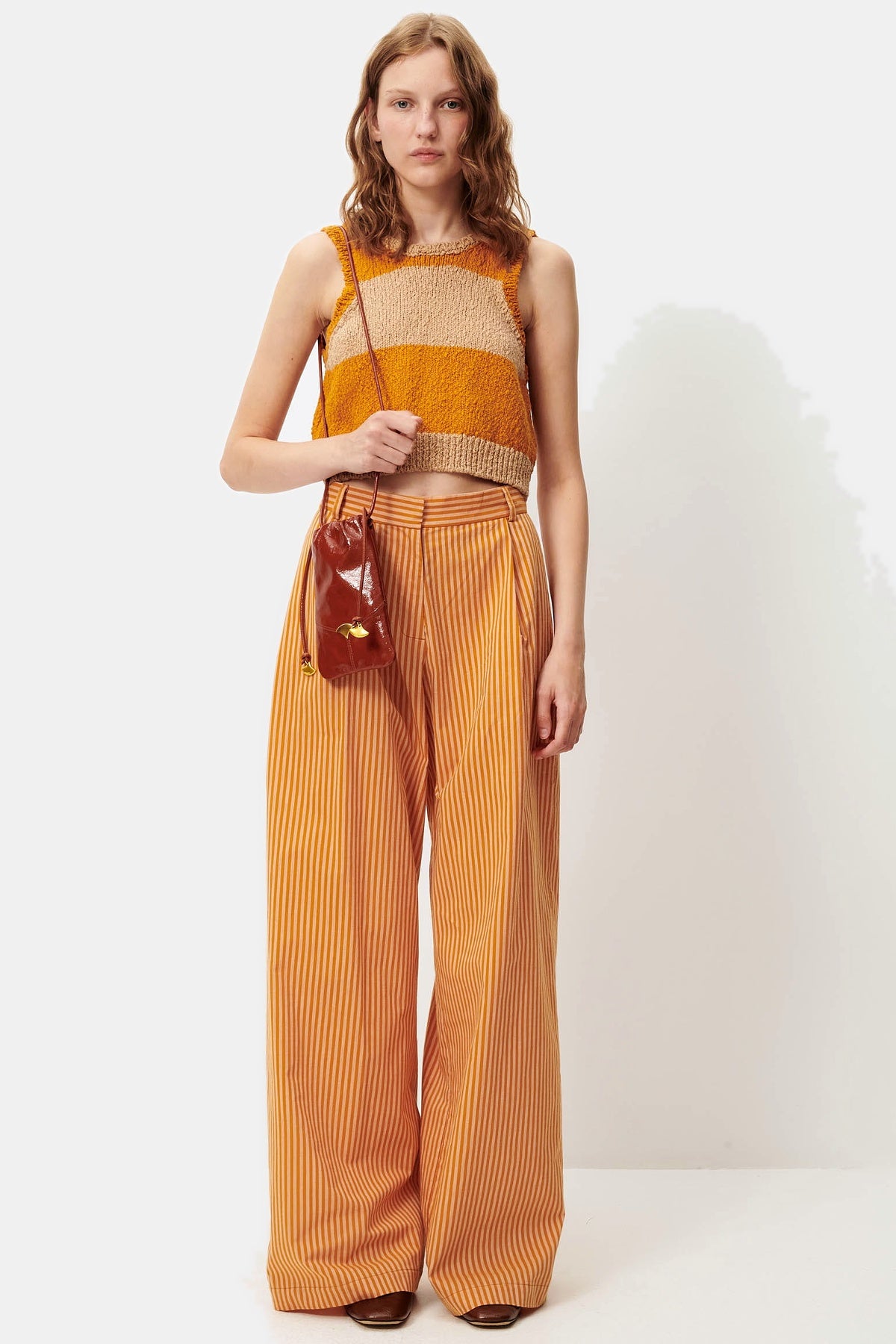 Provencia Cotton Pants