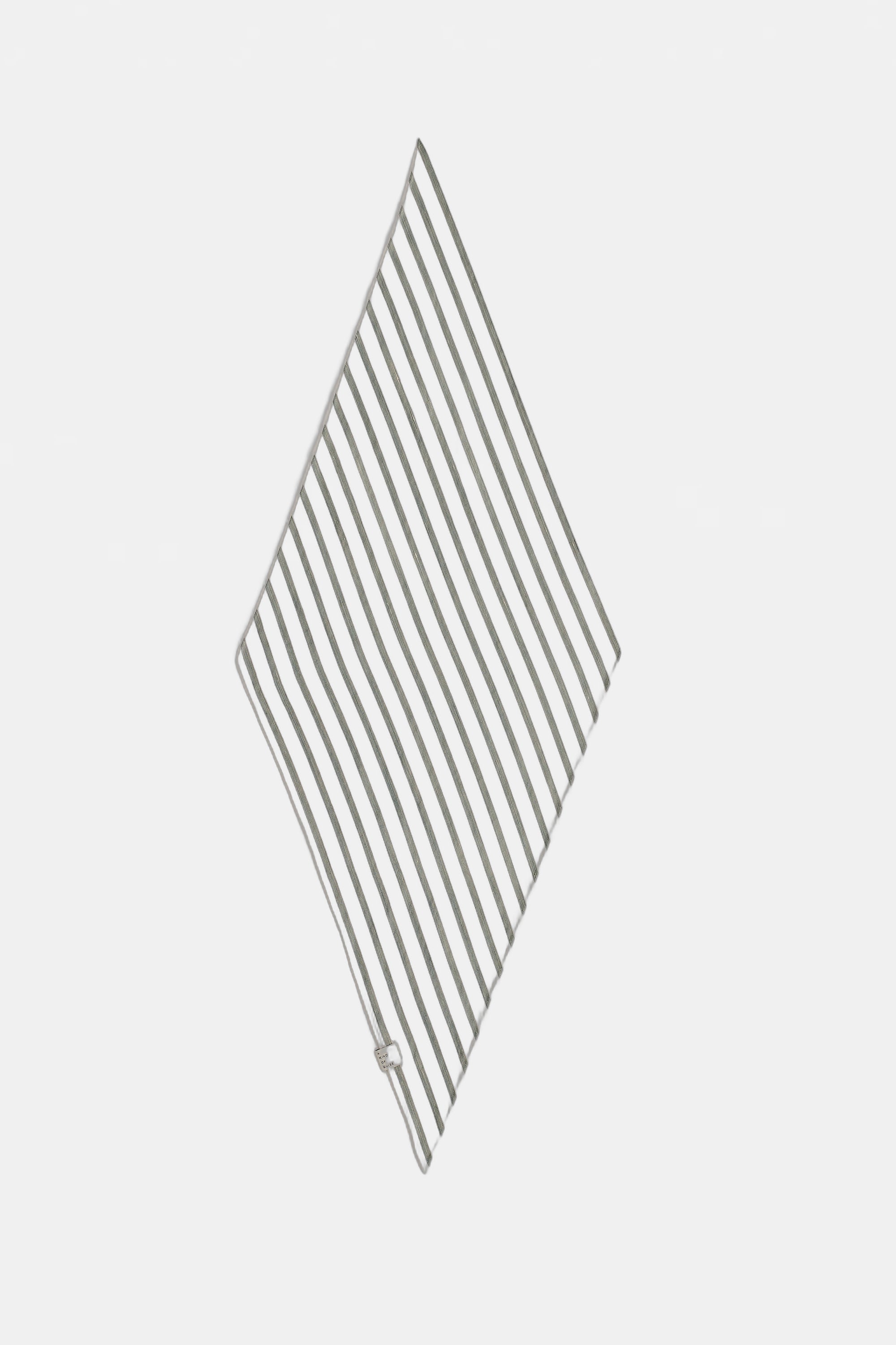 Kori Bandana Aloe Stripe