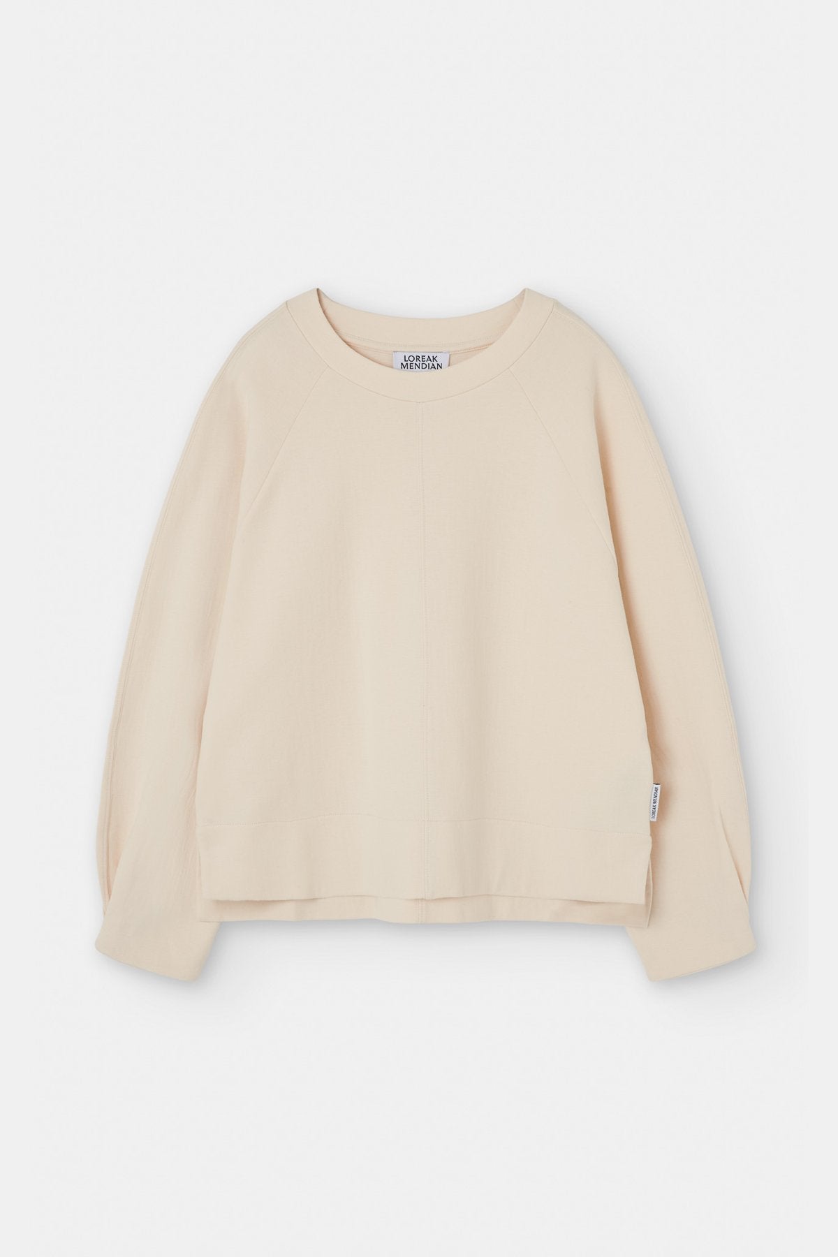 Celine Sweatshirt Ecru