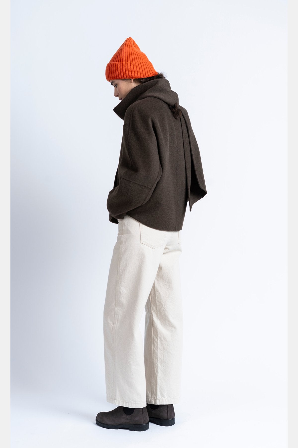 Burua Beanie Orange