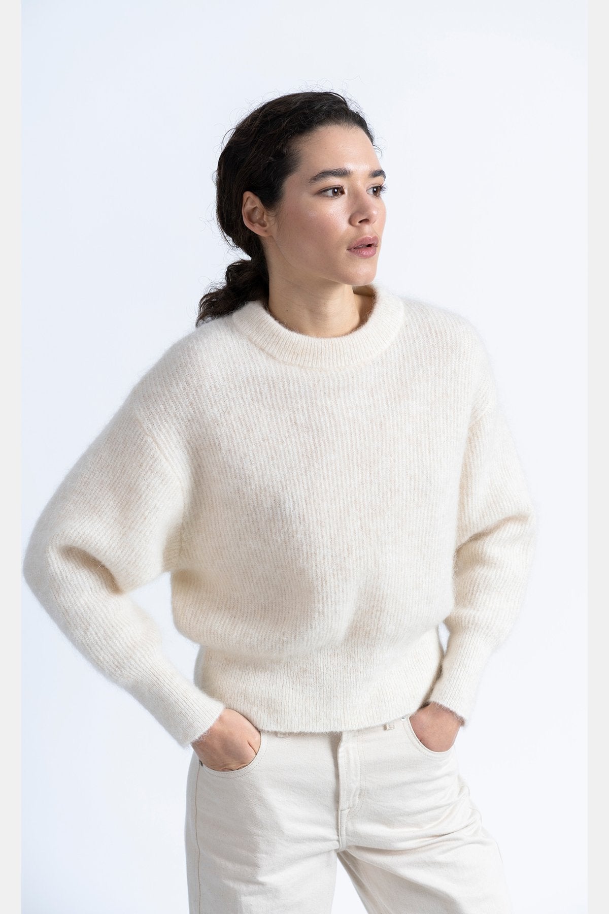 Ezti Jumper Ecru
