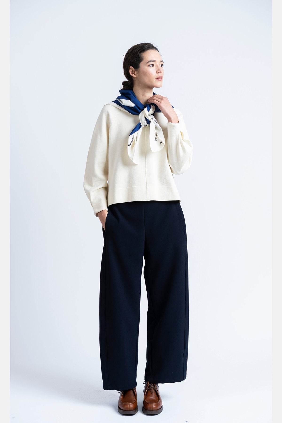 Xabal Trousers Navy