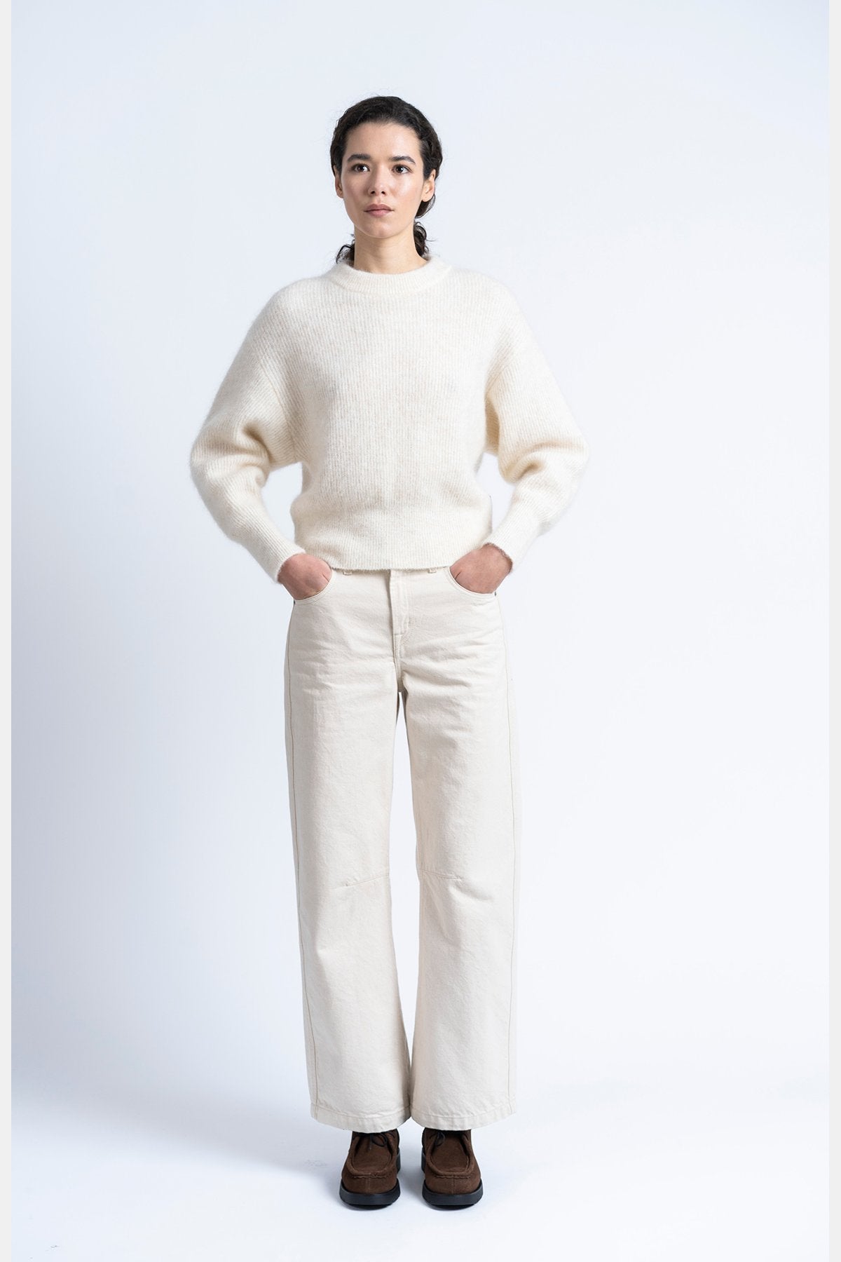 Ezti Jumper Ecru