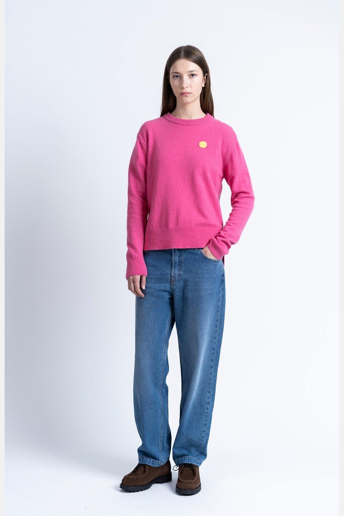 Navasota Jeans Light Indigo