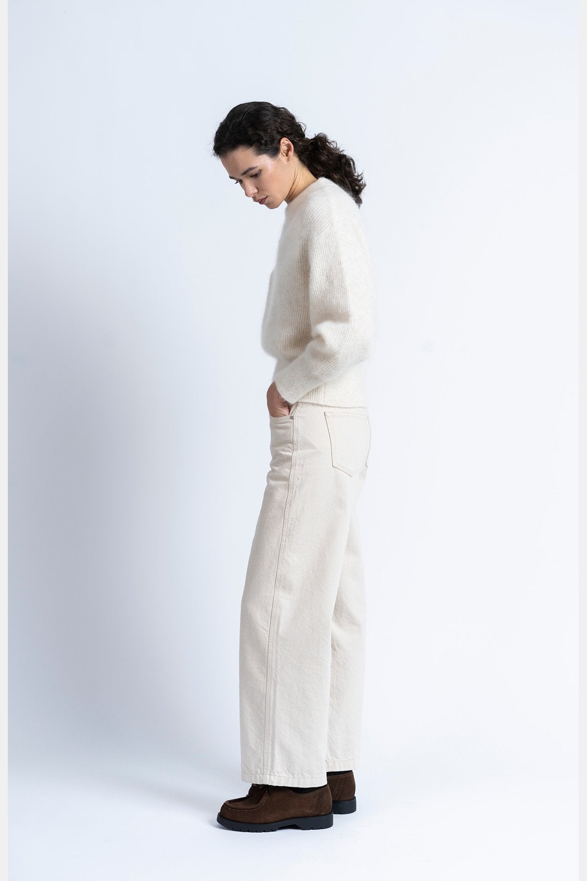 Ezti Jumper Ecru