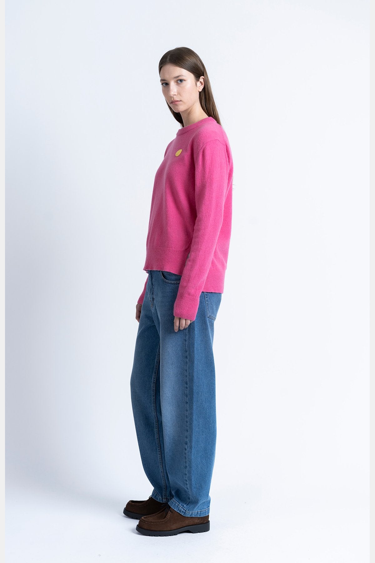 Navasota Jeans Light Indigo