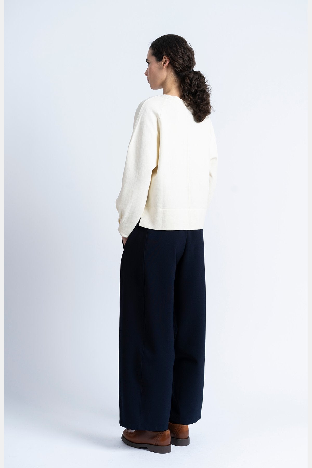 Xabal Trousers Navy