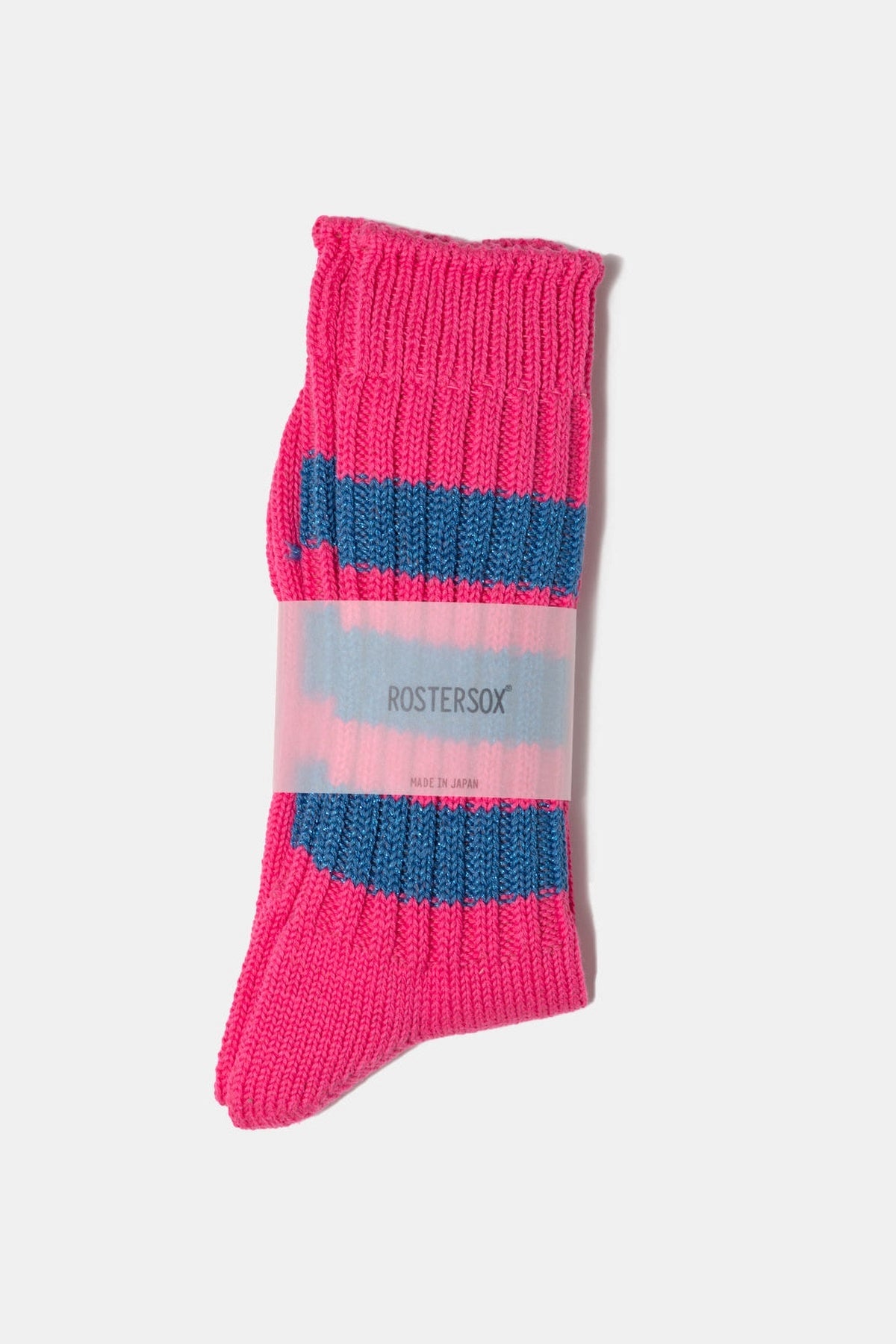 84 Boston Socks Pink
