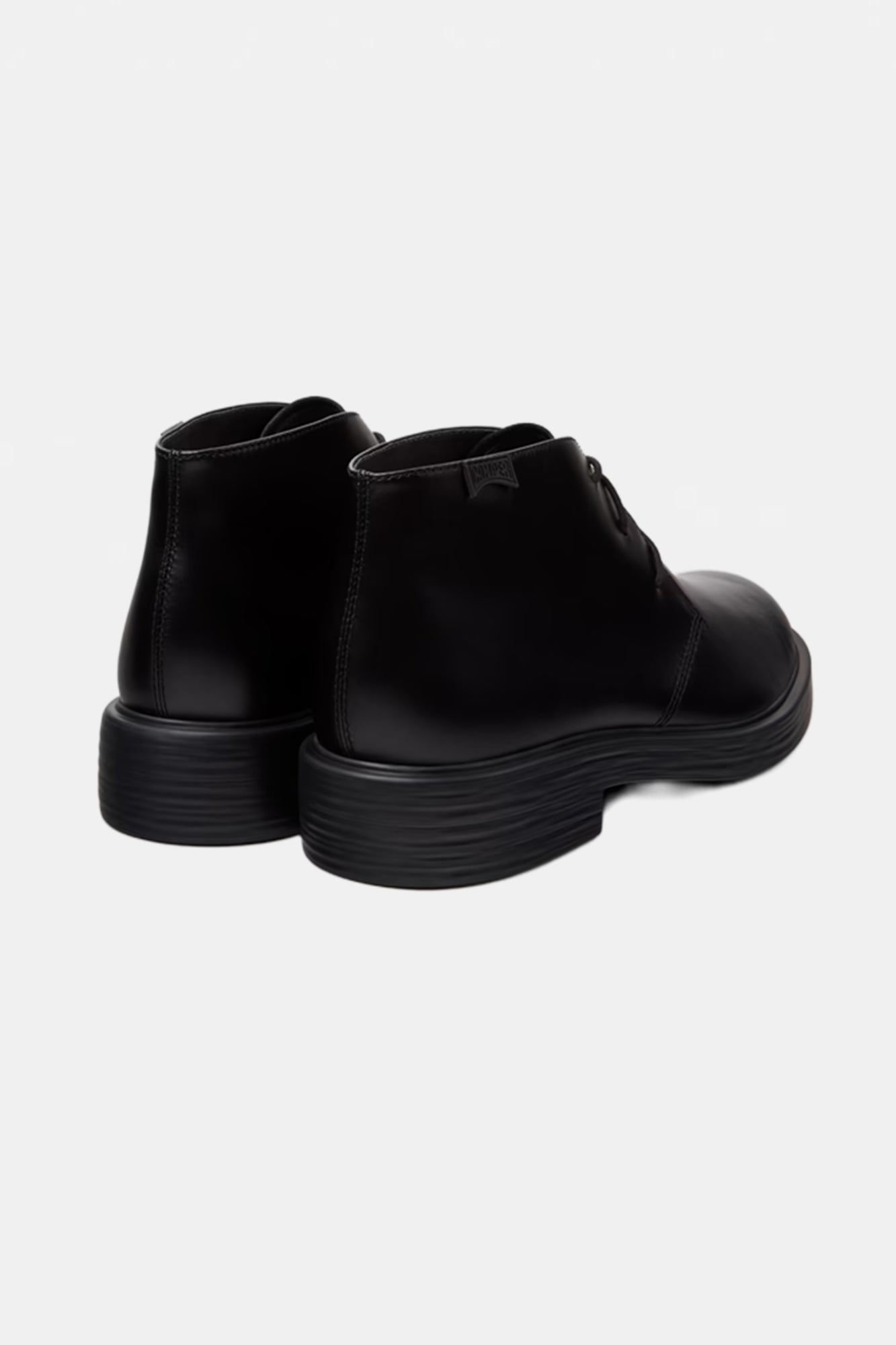 Dean Leather Ankle Boots Black