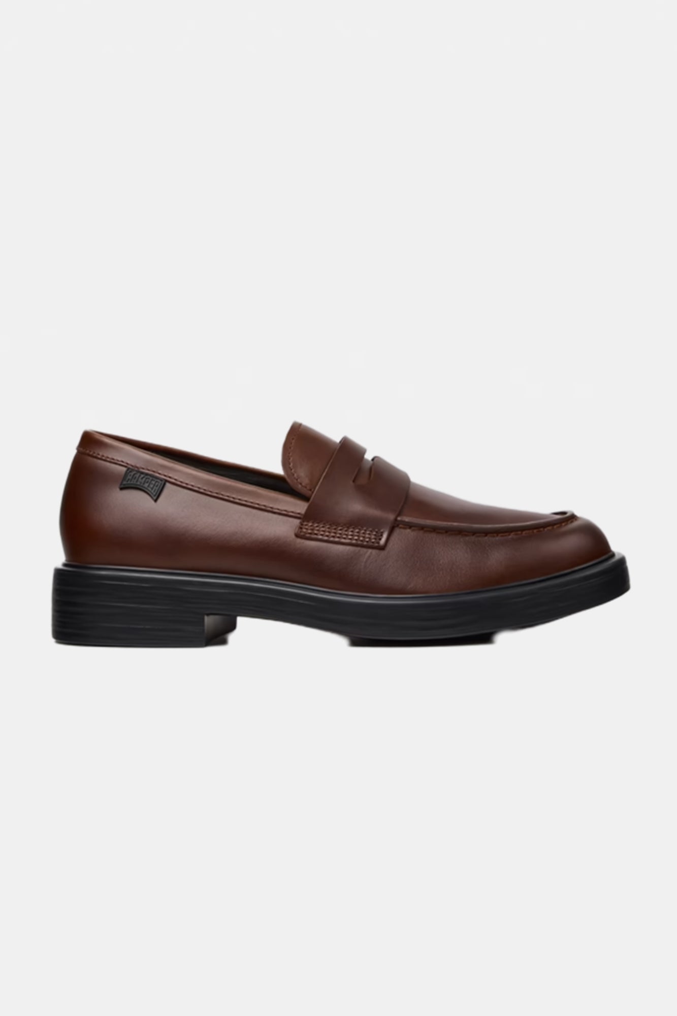 Dean Leather Loafers Brown