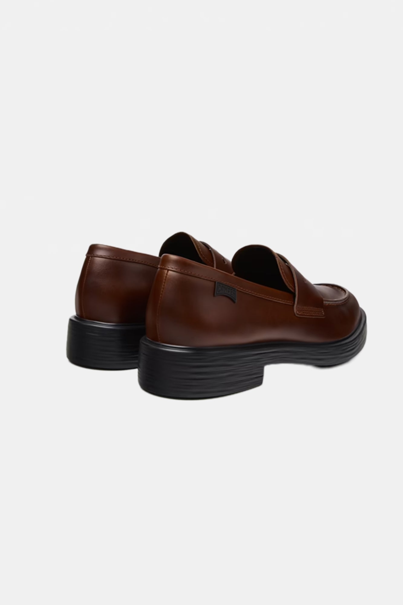 Dean Leather Loafers Brown