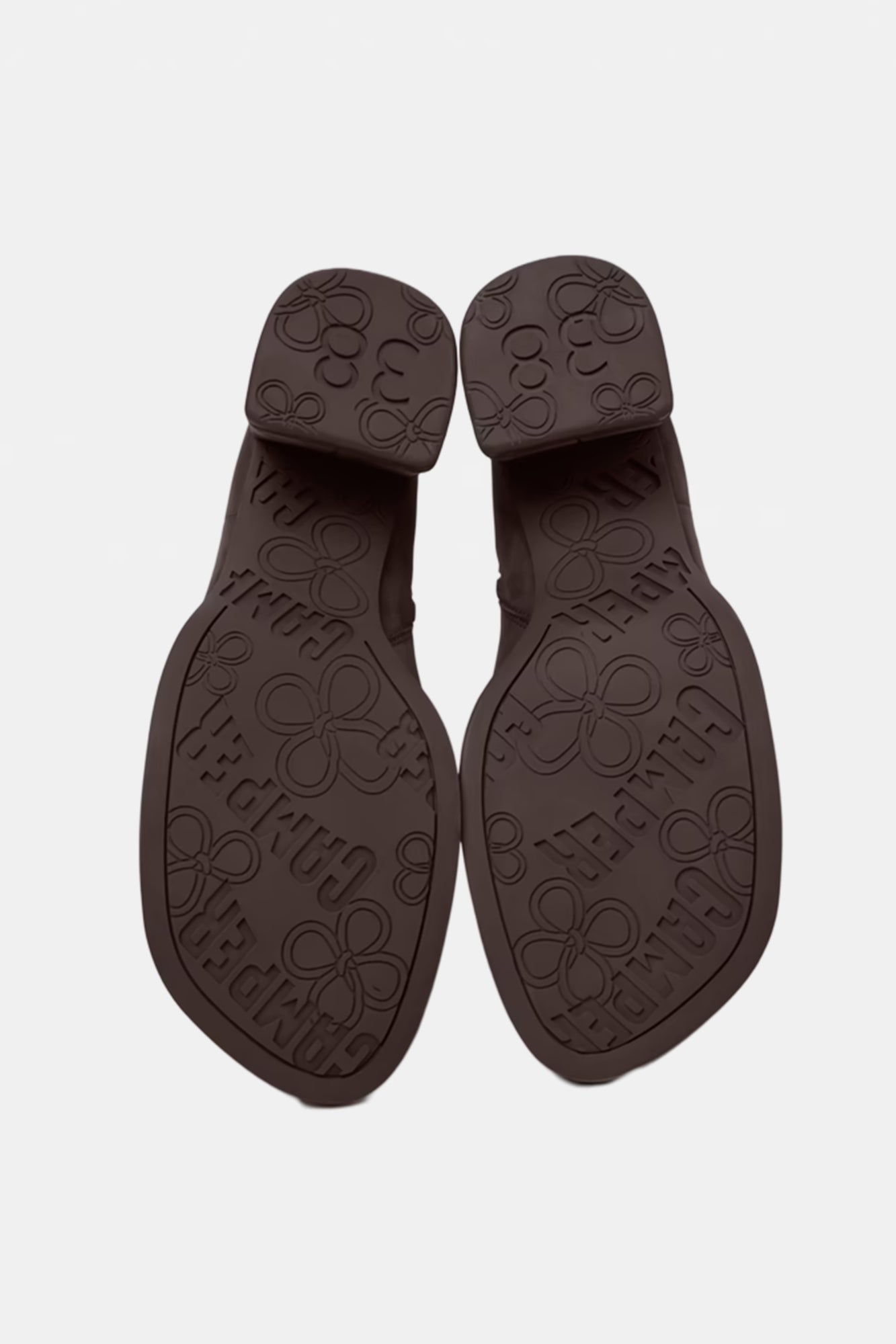 Kora Nubuck Mid Boots Brown