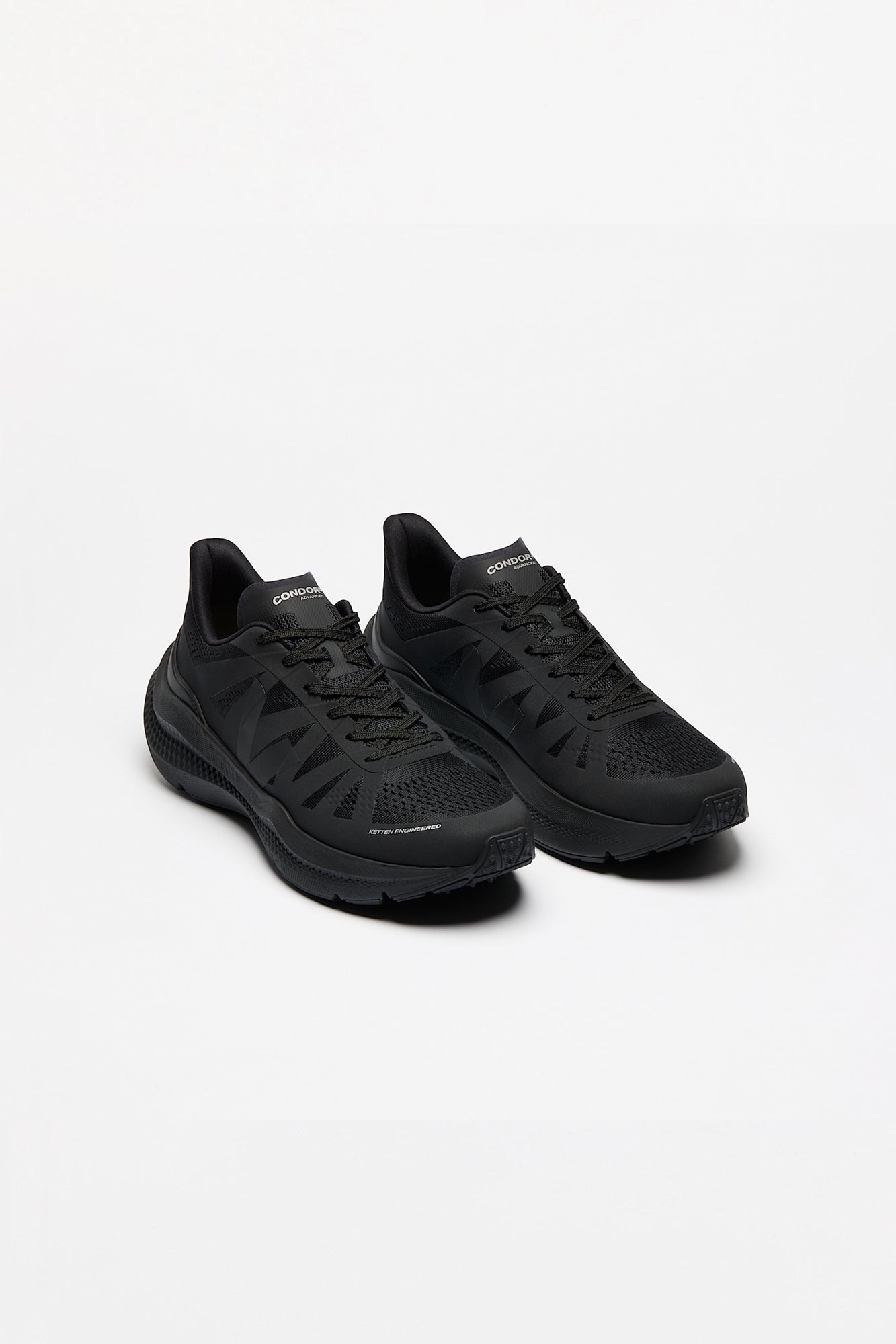 Condor 3 Adv Eng-Mesh Full Black Man