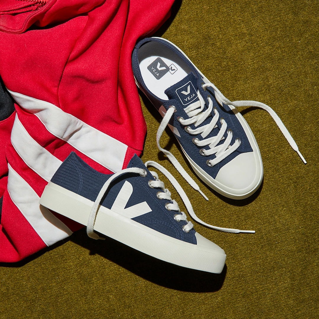 Wata II Low Ripstop Nautico Man