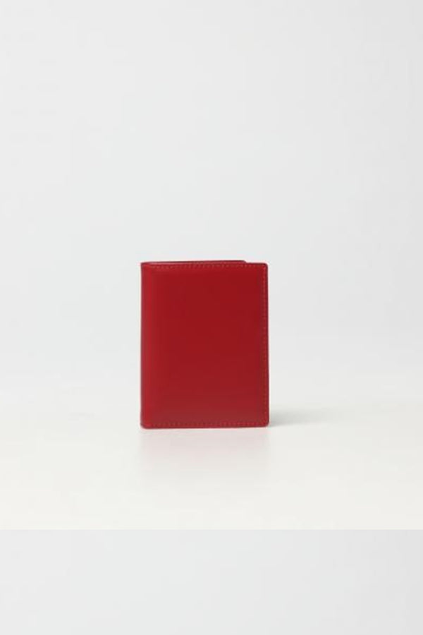 Classic Cardholder SA0641 Red