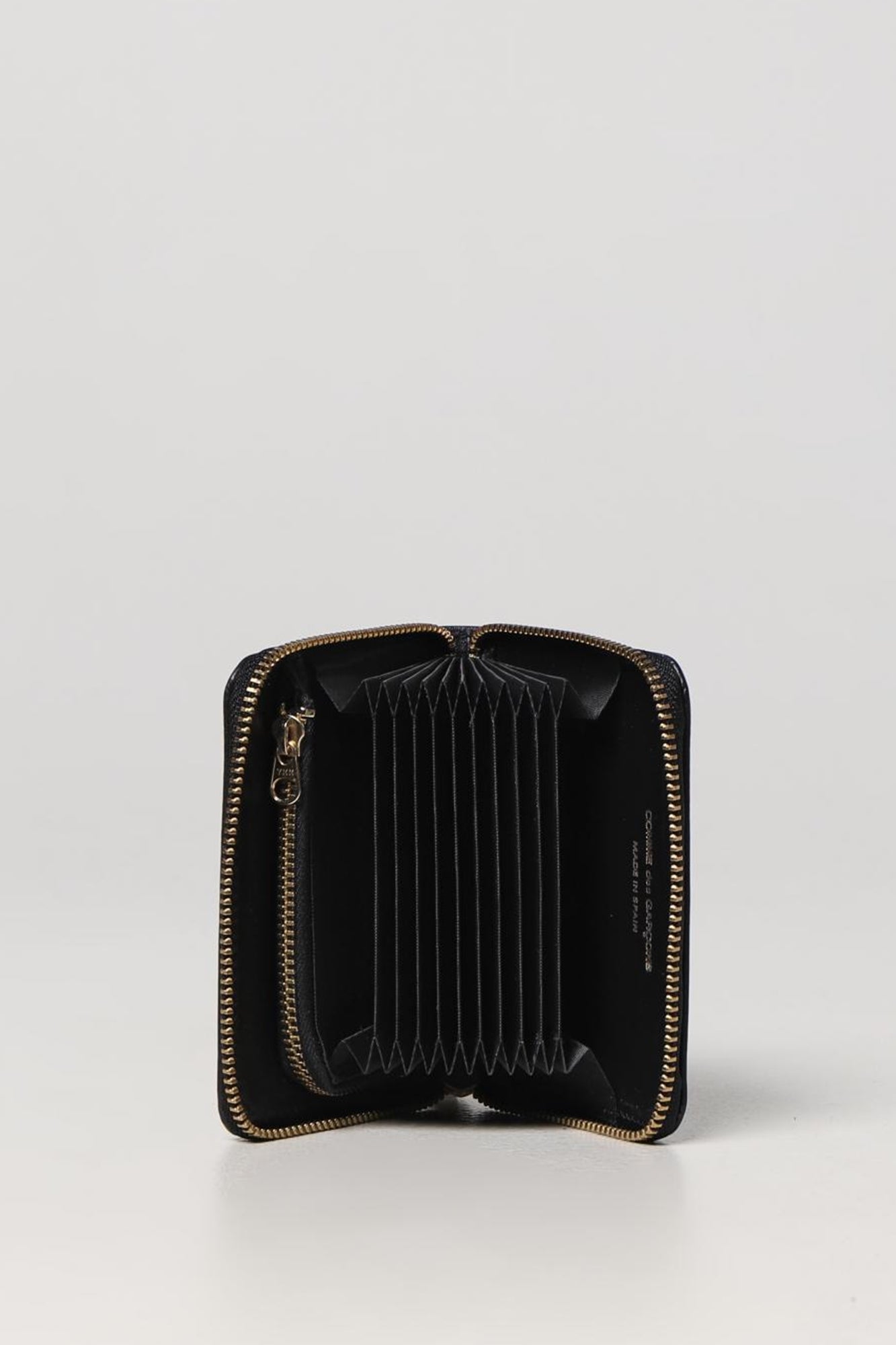 Classic Accordion Wallet SA2110 Black