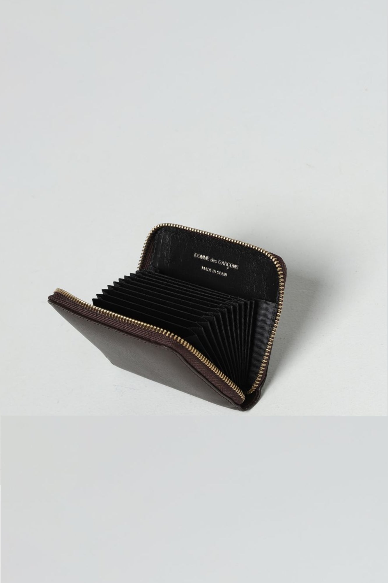 Classic Accordion Wallet SA2110 Brown