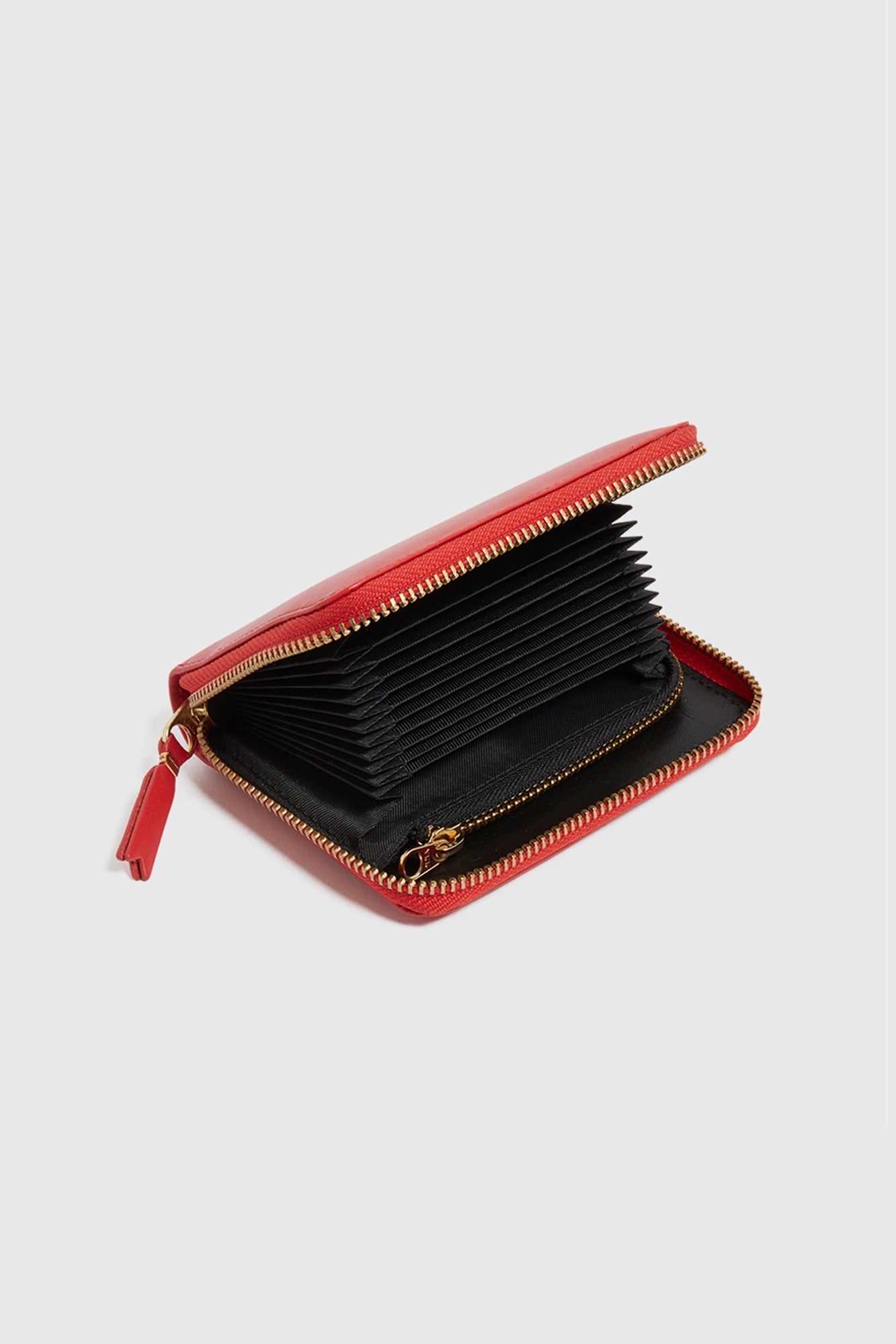 Classic Accordion Wallet SA2110 Red