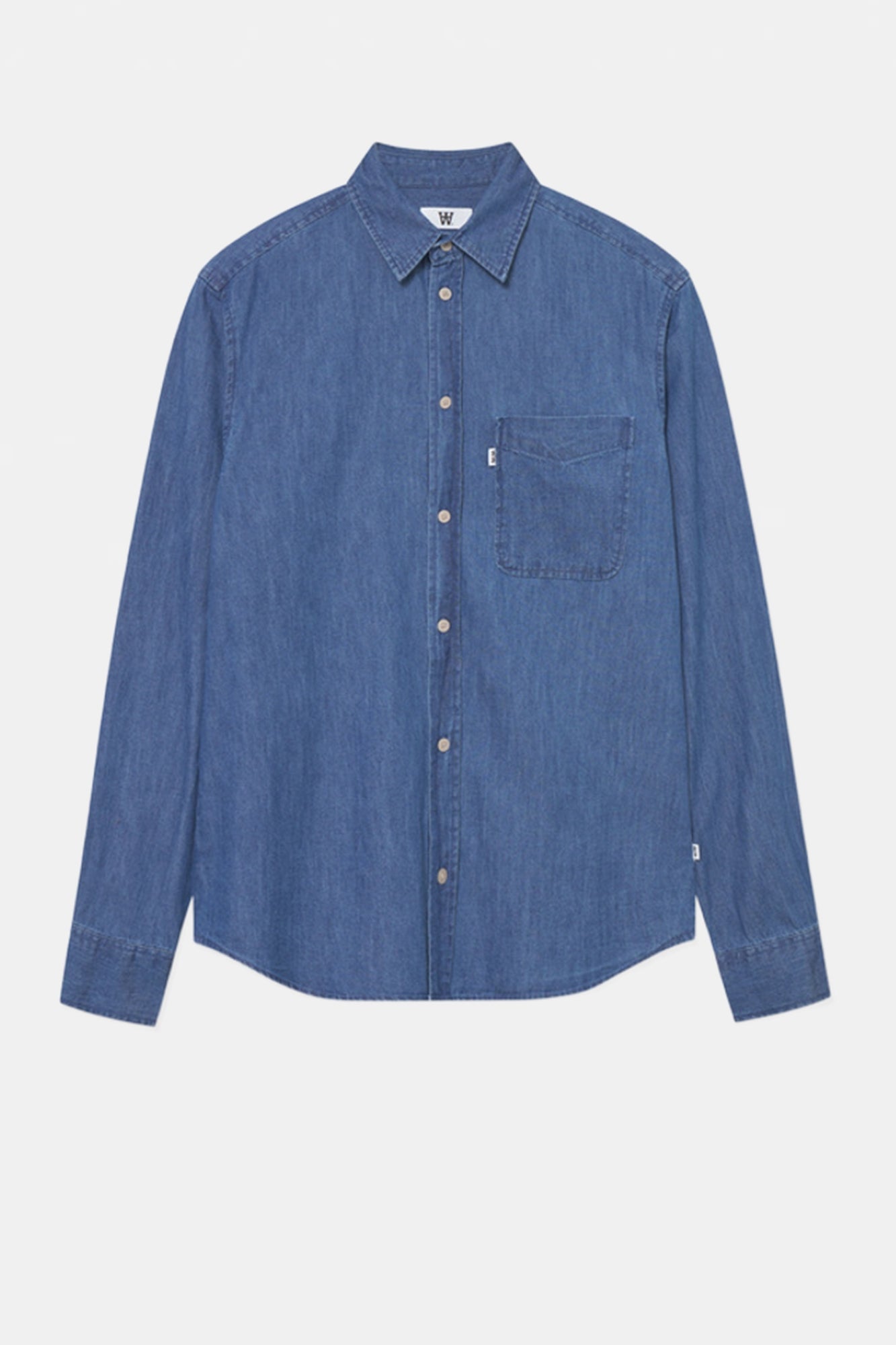 Adrian Denim Shirt