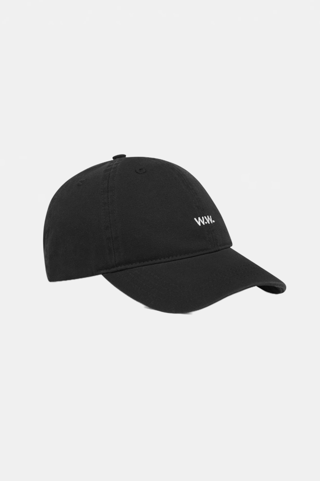 Low Profile Cap Black