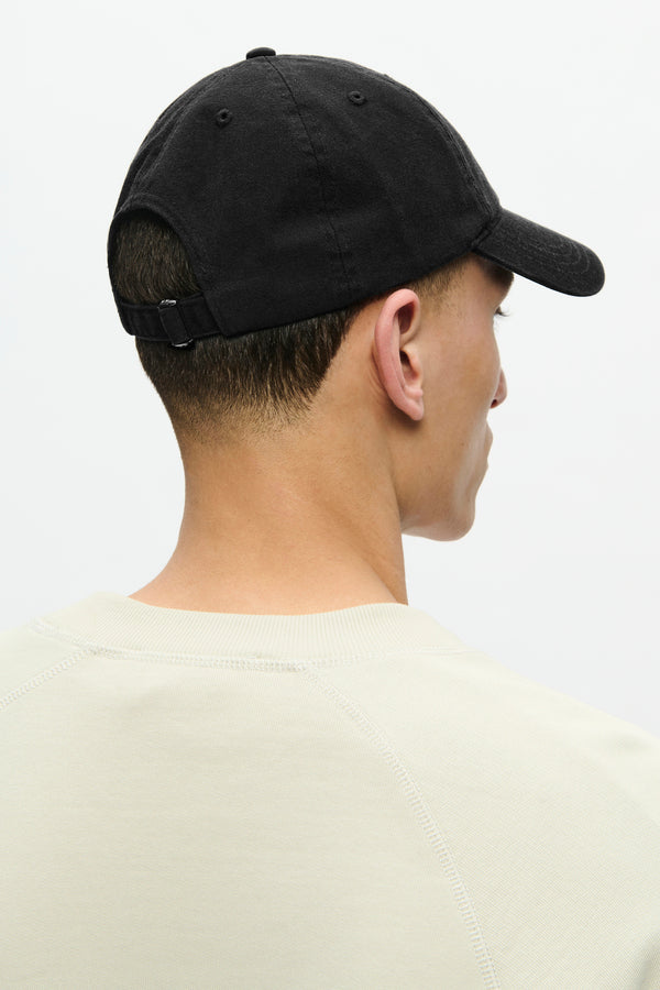 Low Profile Cap Black