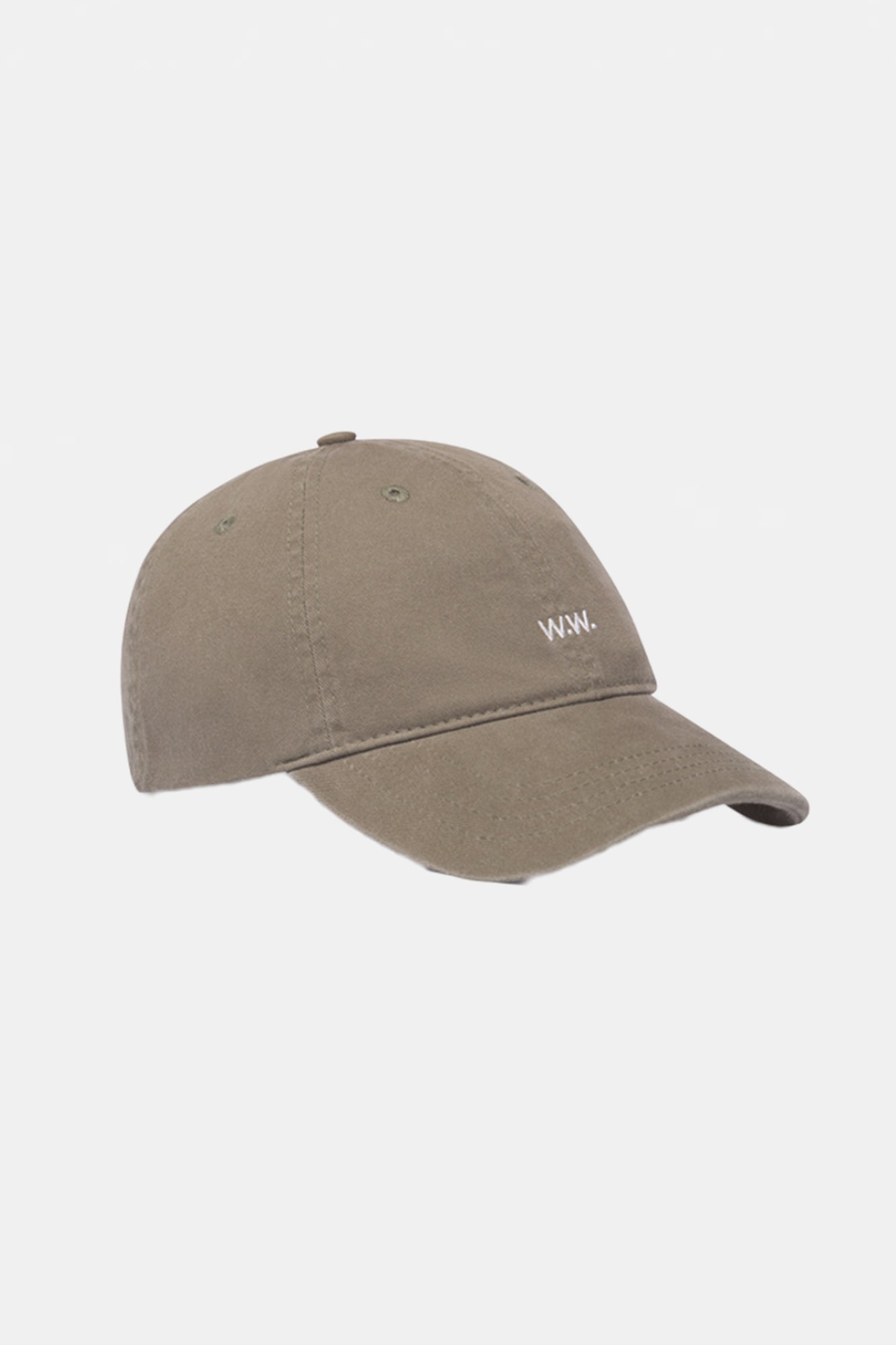 Low Profile Cap Olive
