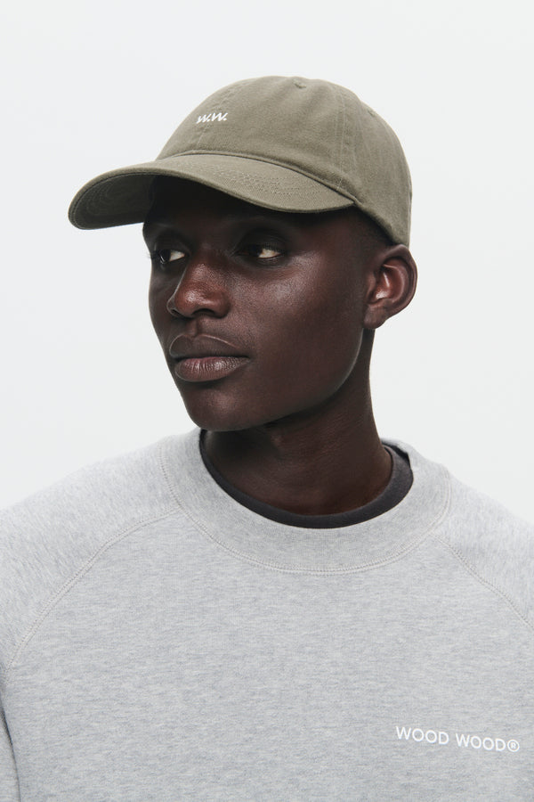 Low Profile Cap Olive