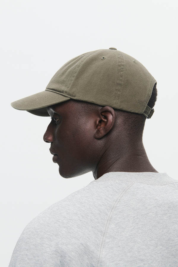 Low Profile Cap Olive