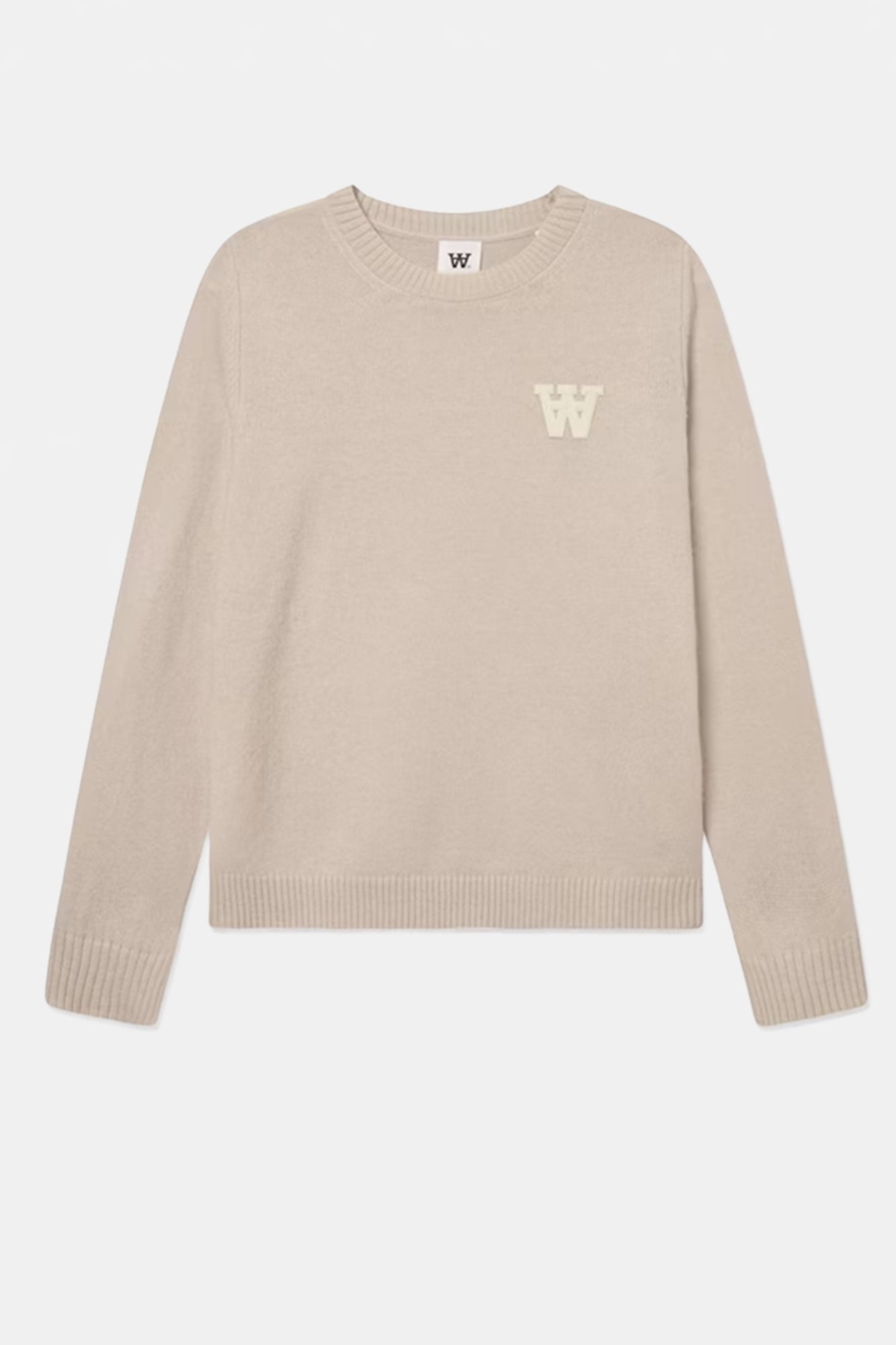 Tay Lambswool Pullover